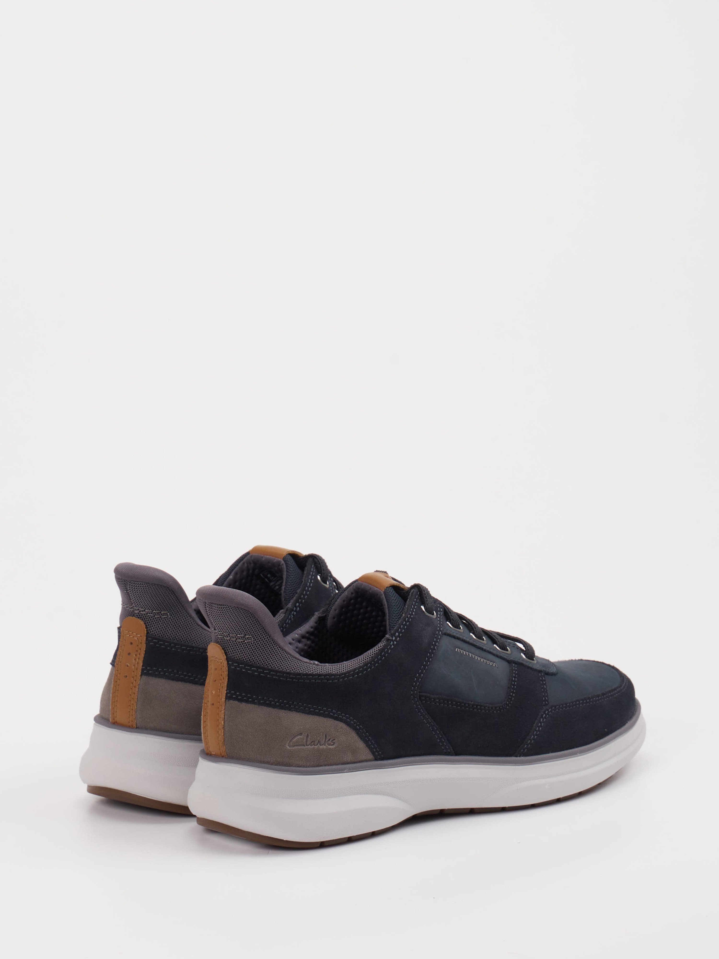 Schnürschuh Mullian Easy blau 4610109127103