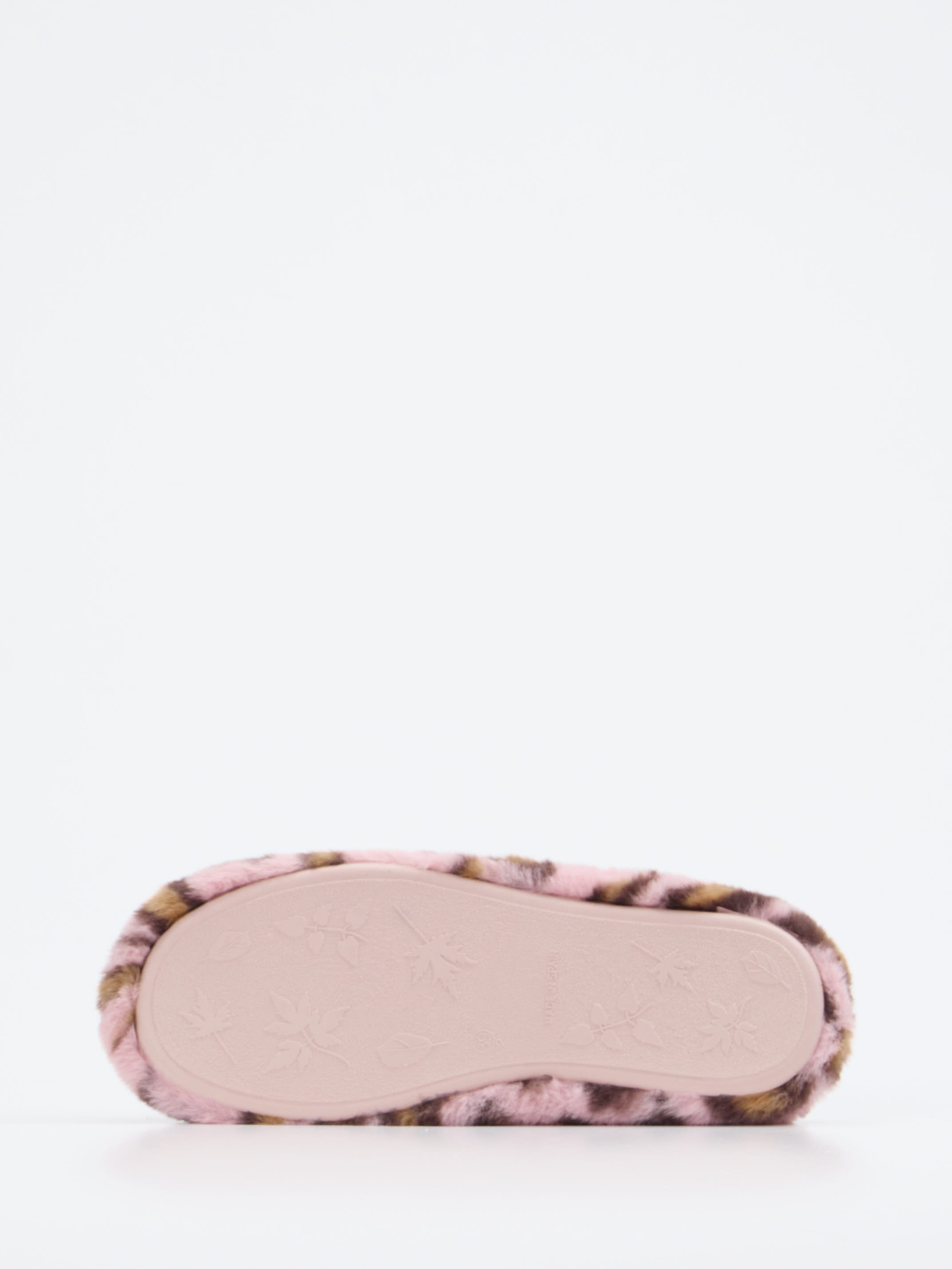 Hausschuh rot 7163592000205