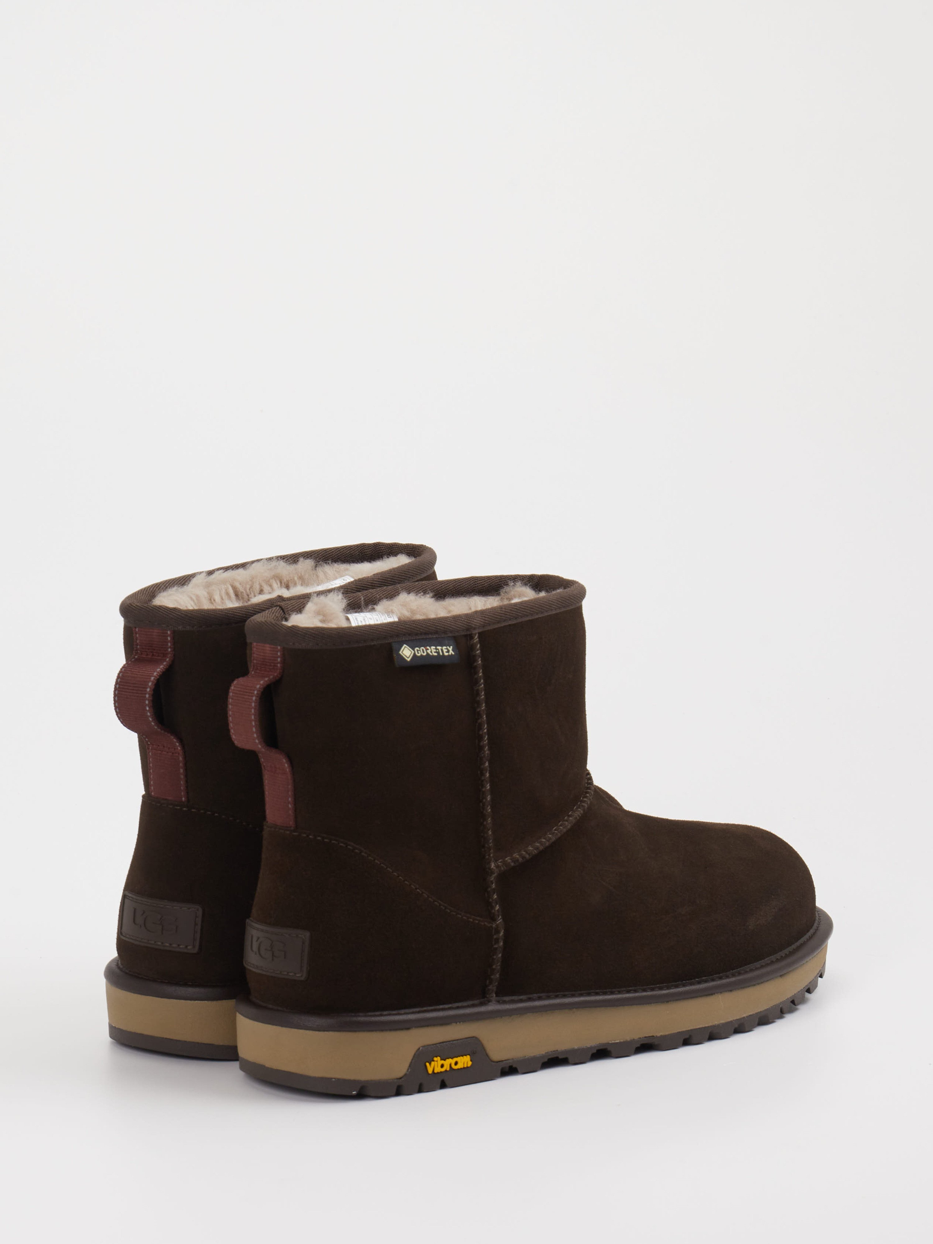 Boot M Classic Mini GTX braun 4821209004103