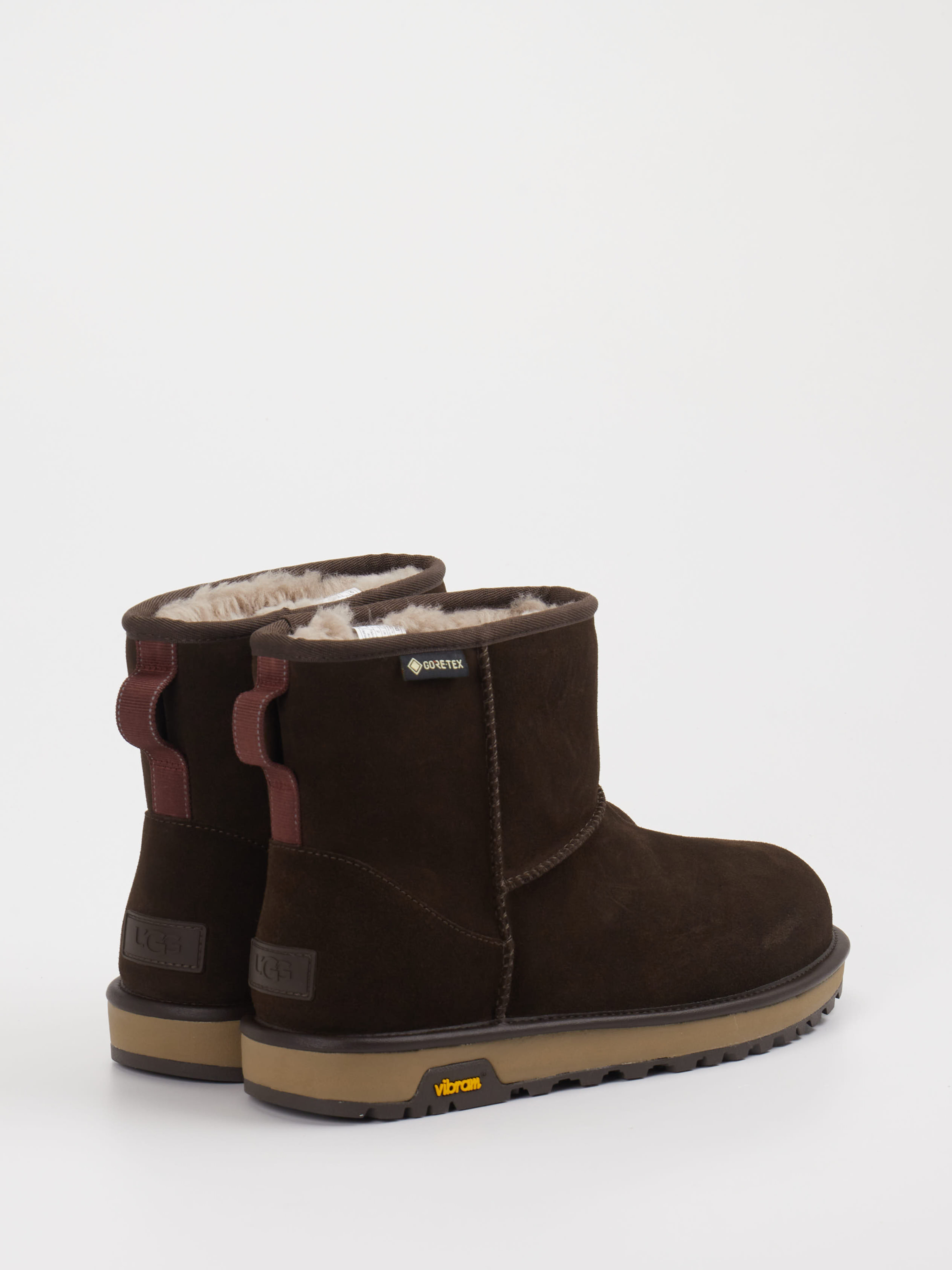 Boot M Classic Mini GTX braun 4821209004103