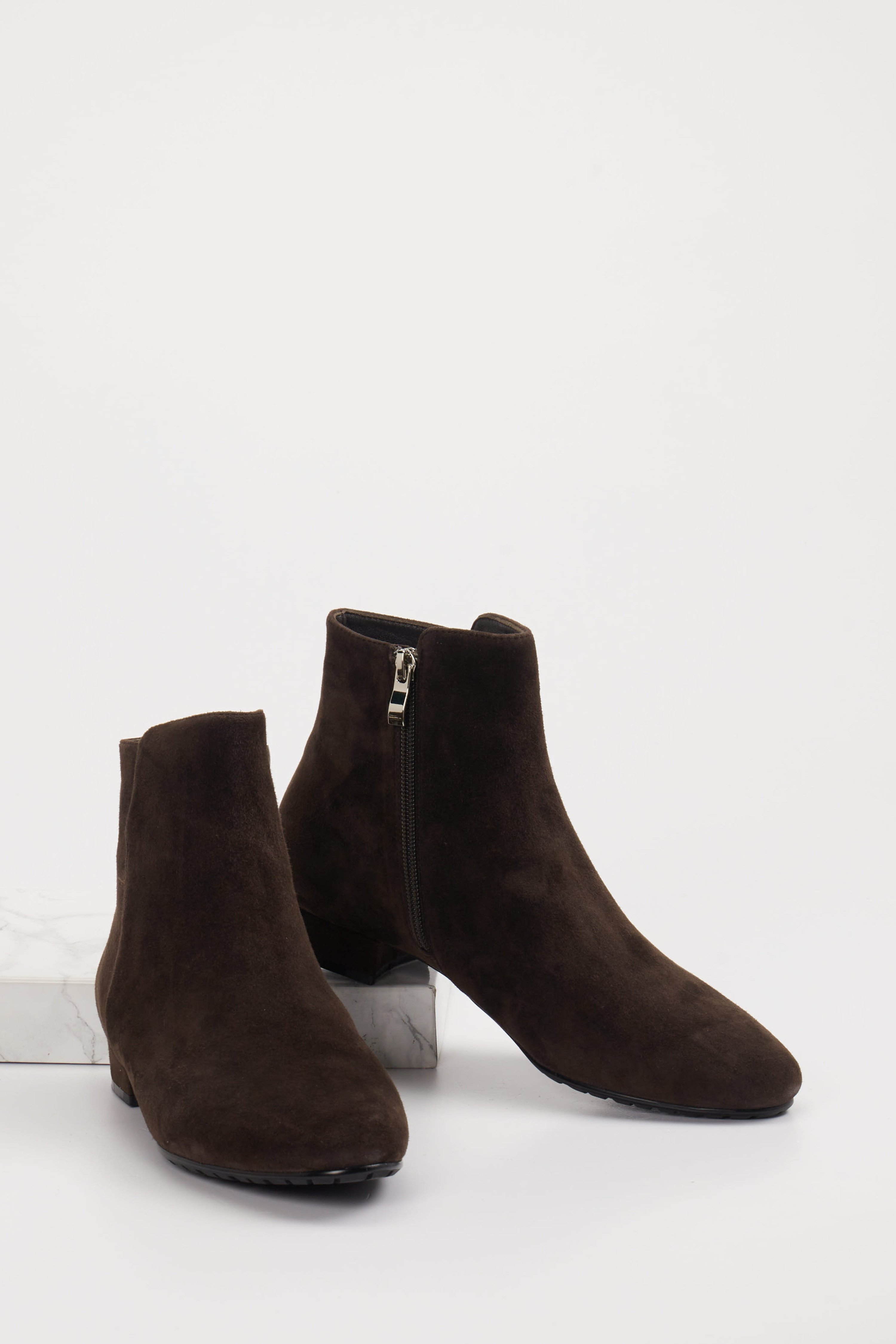 Stiefelette braun 1711209010604