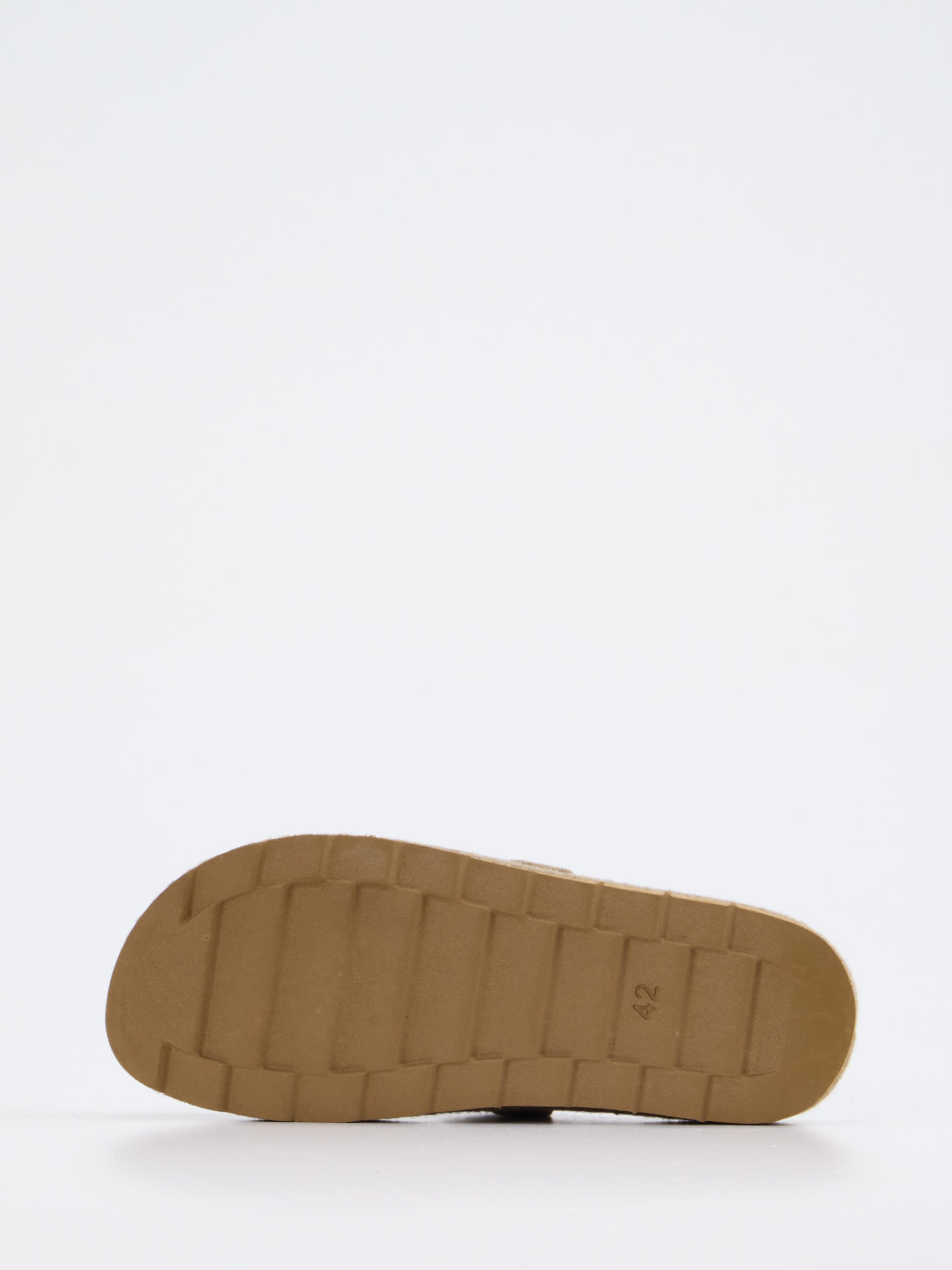 Pantolette beige 7463309000205