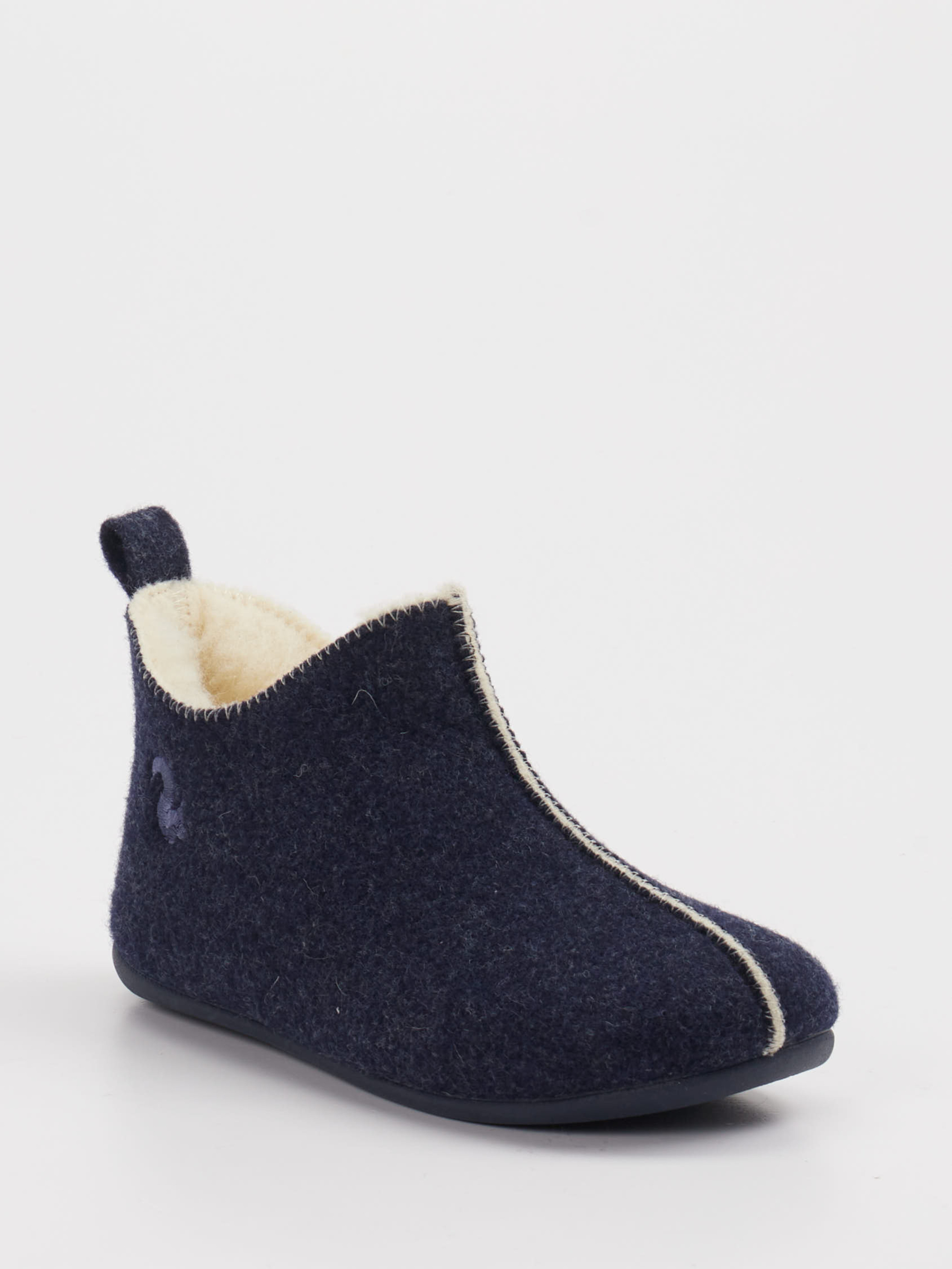 Hausschuh blau 7172109000806