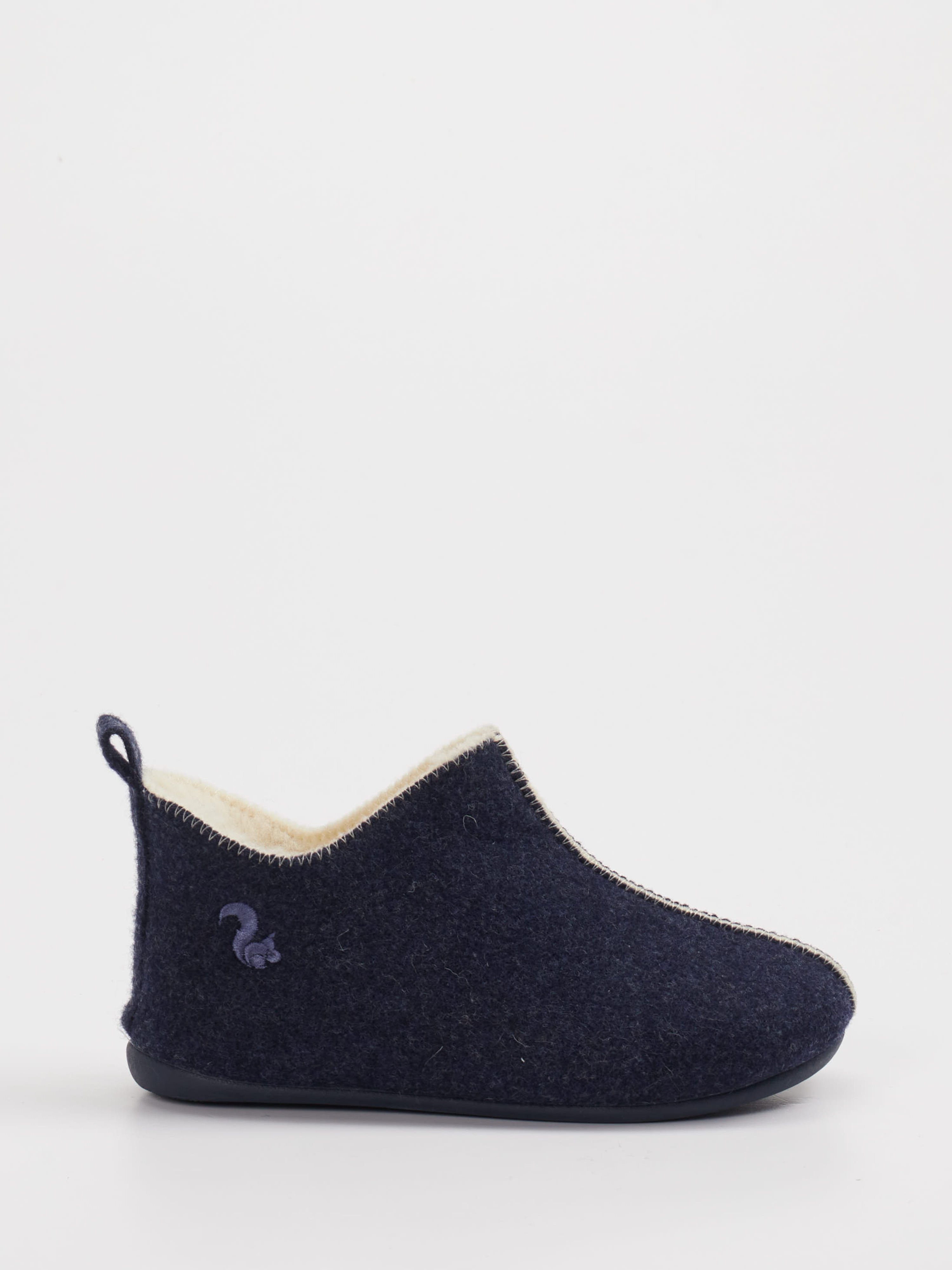 Hausschuh blau 7172109000801