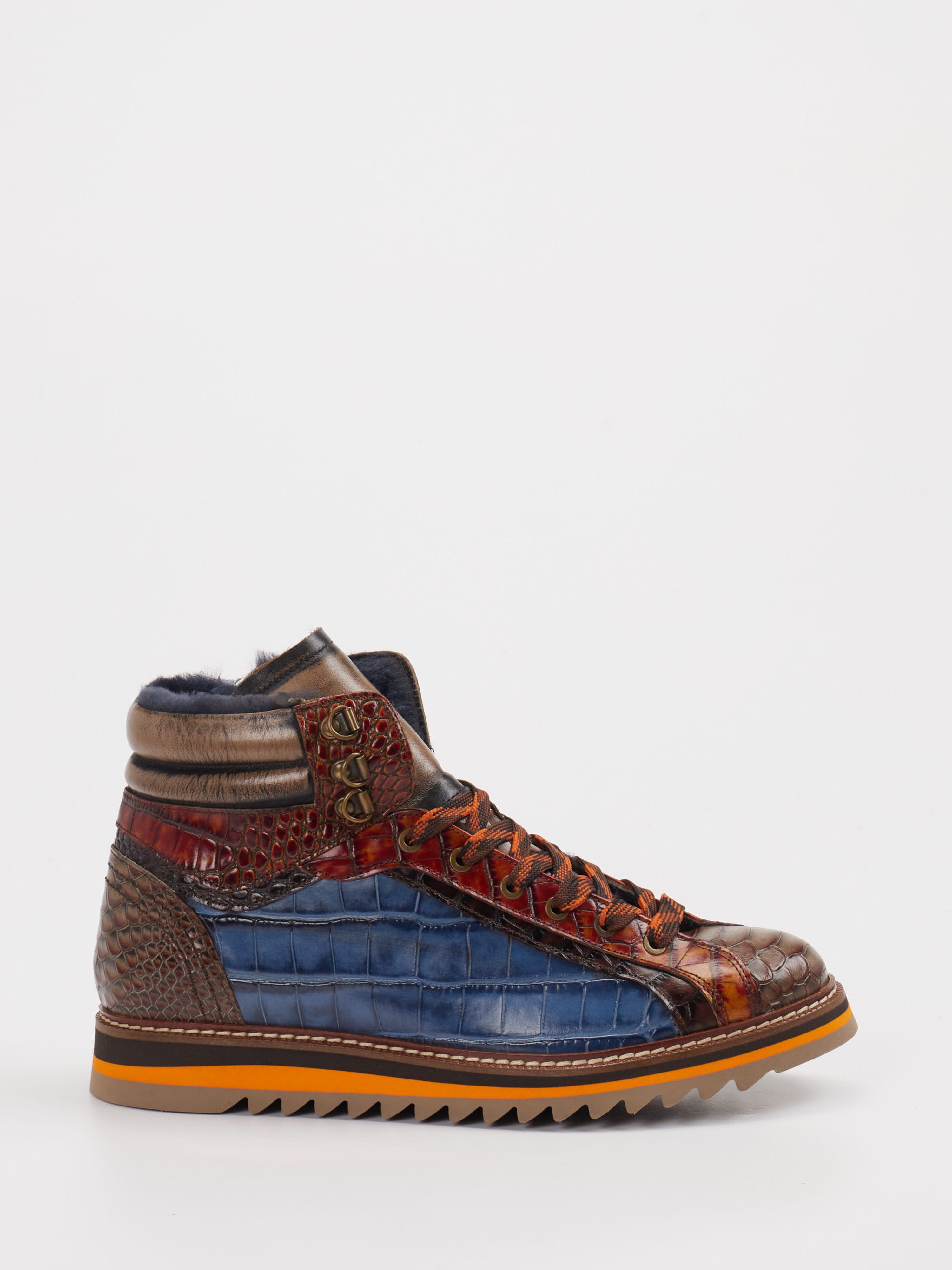 Fell Wintersneaker multi 4861999000101