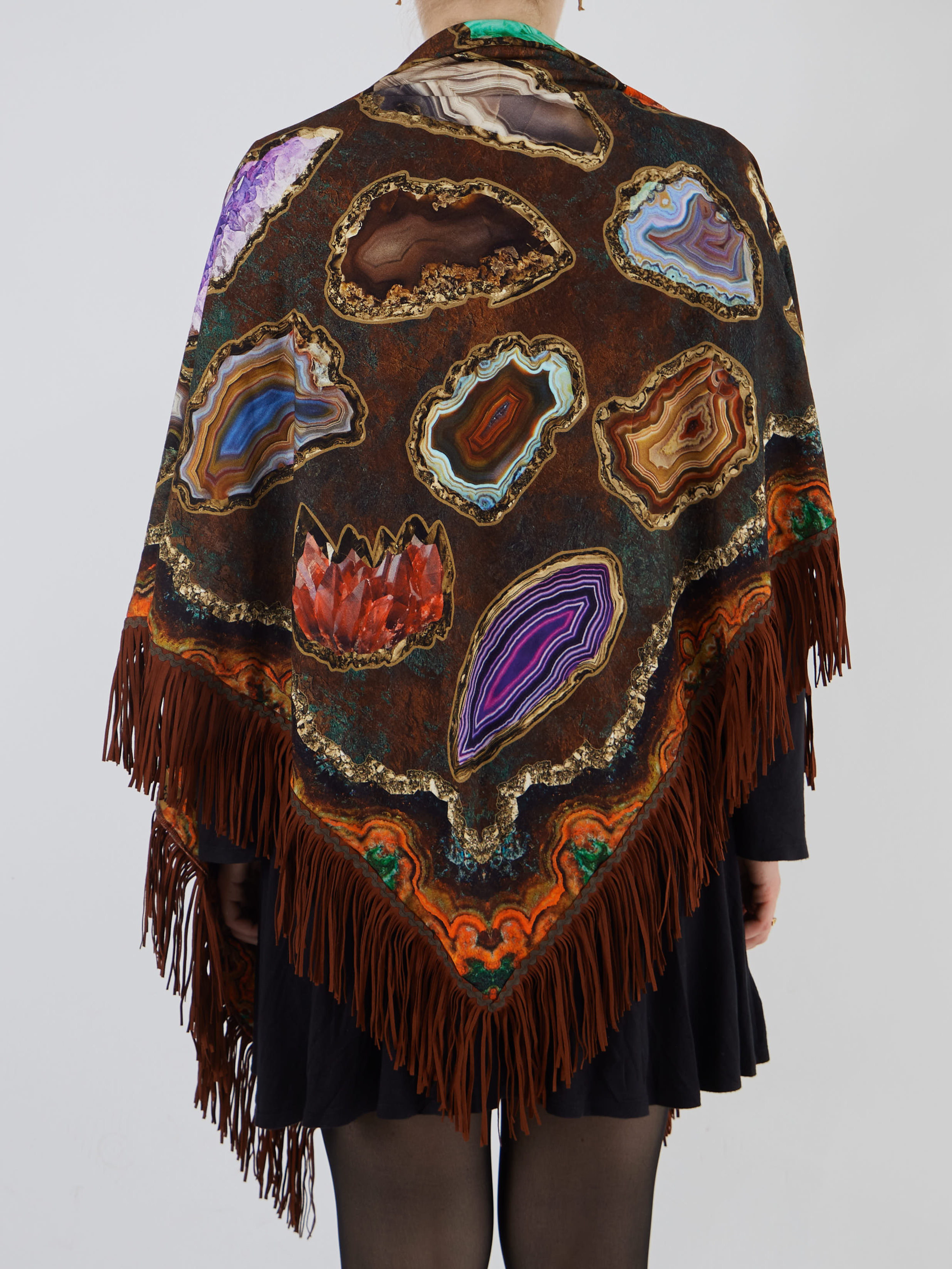 Poncho & Cape