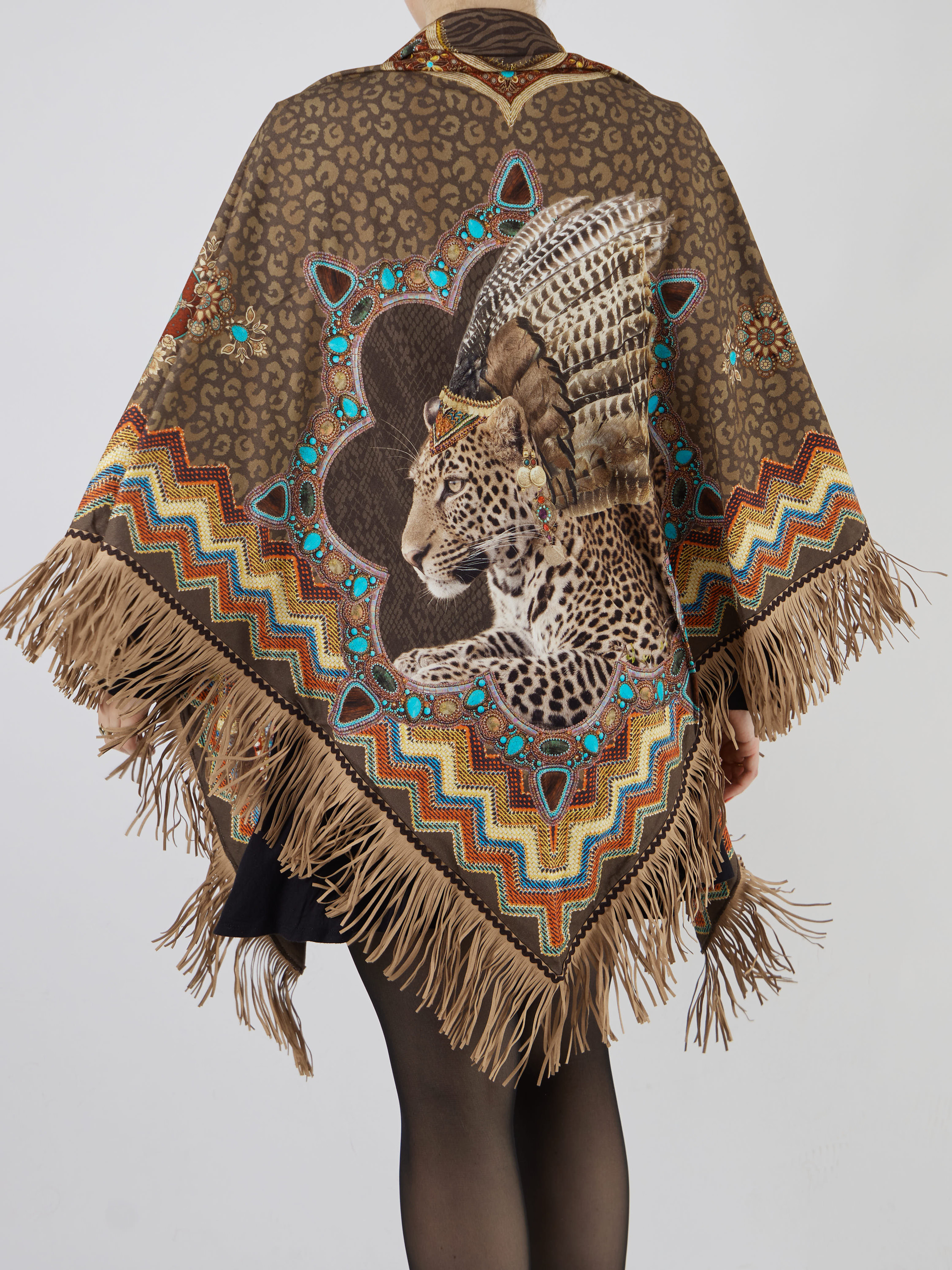 Poncho & Cape multi 9330993000401