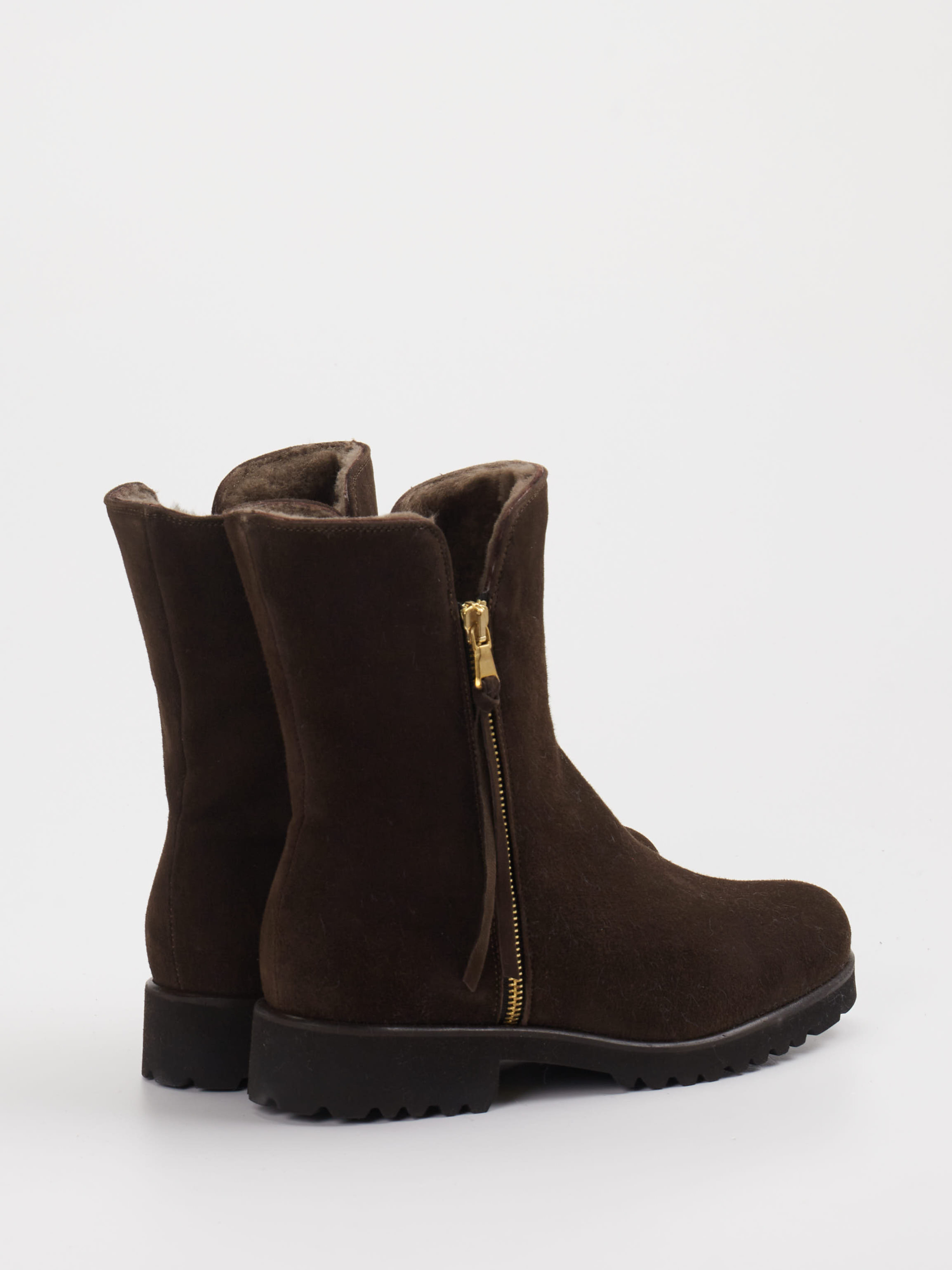 Stiefelette braun 1831209003203