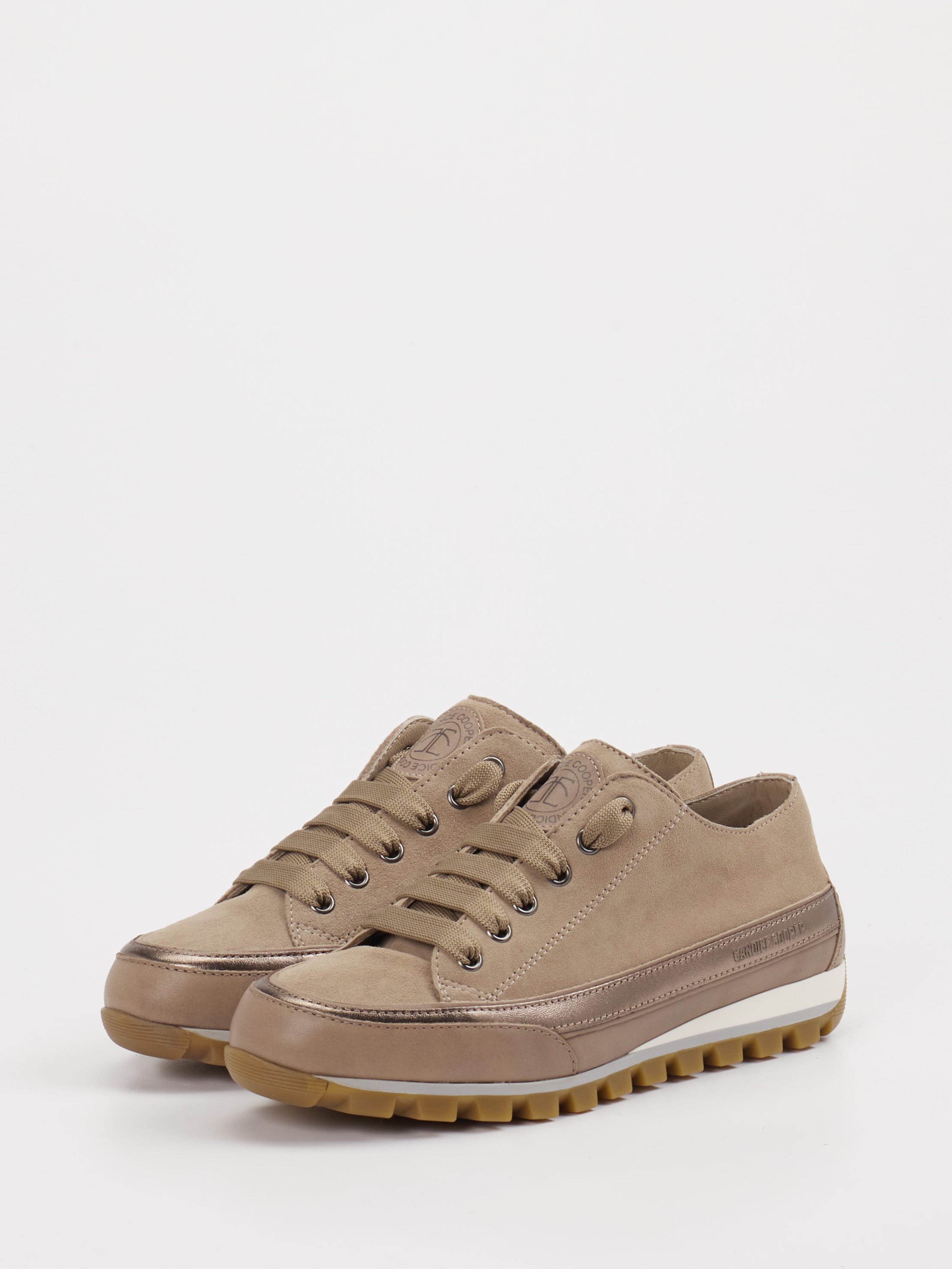 Sneaker braun 1663249005602