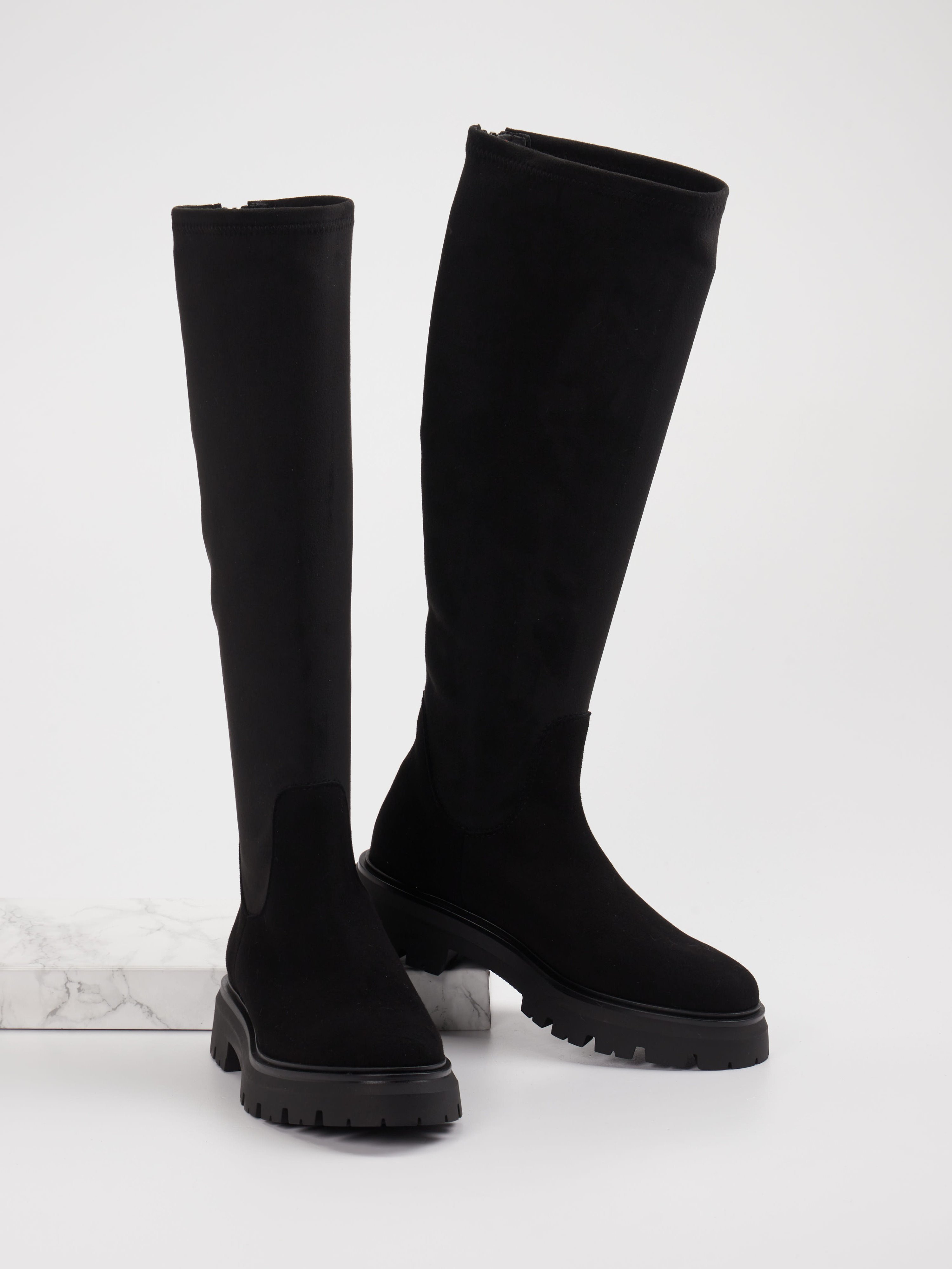 Stiefel schwarz 1765009004704