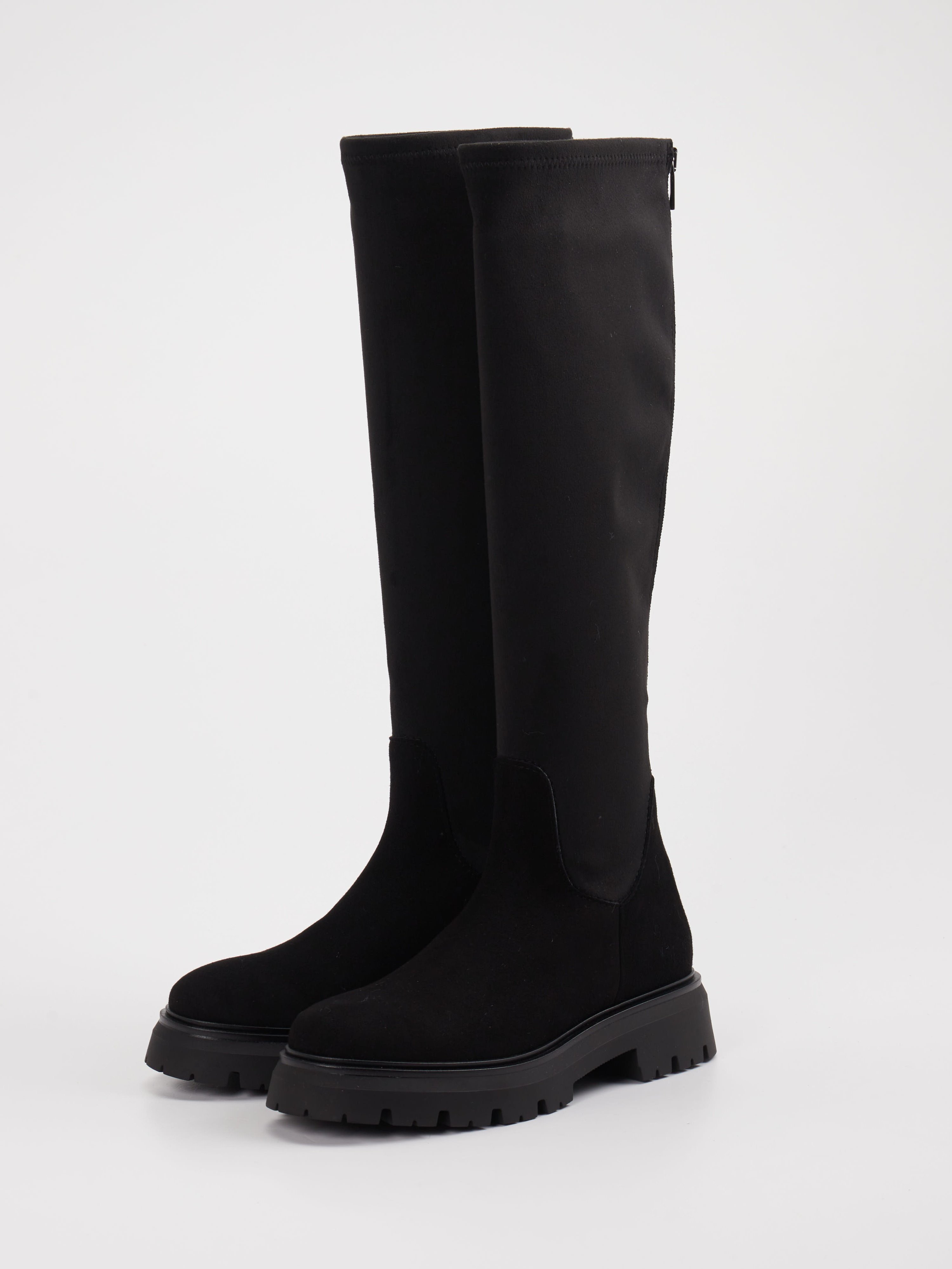 Stiefel schwarz 1765009004702