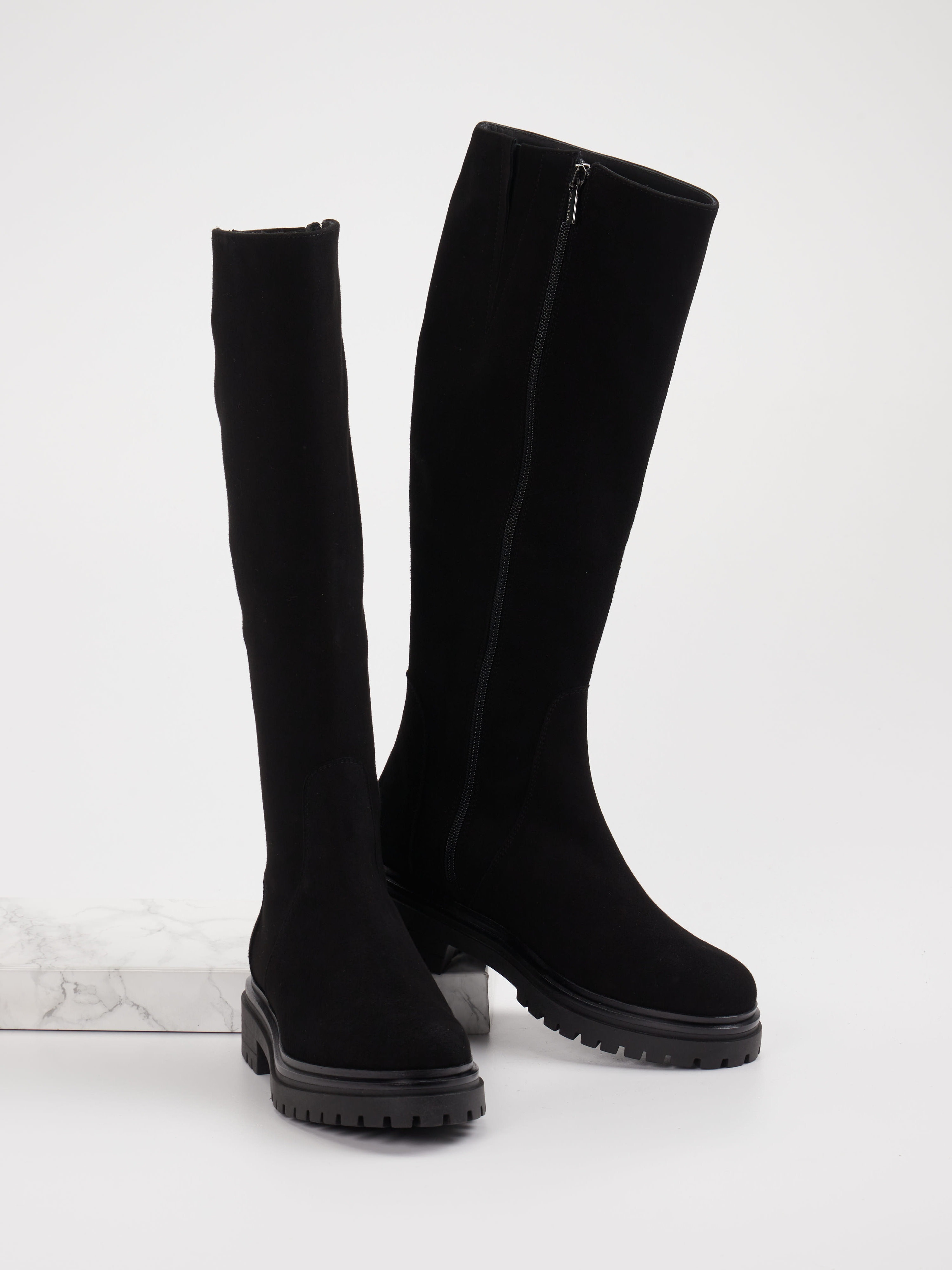 Stiefel schwarz 1765009004604
