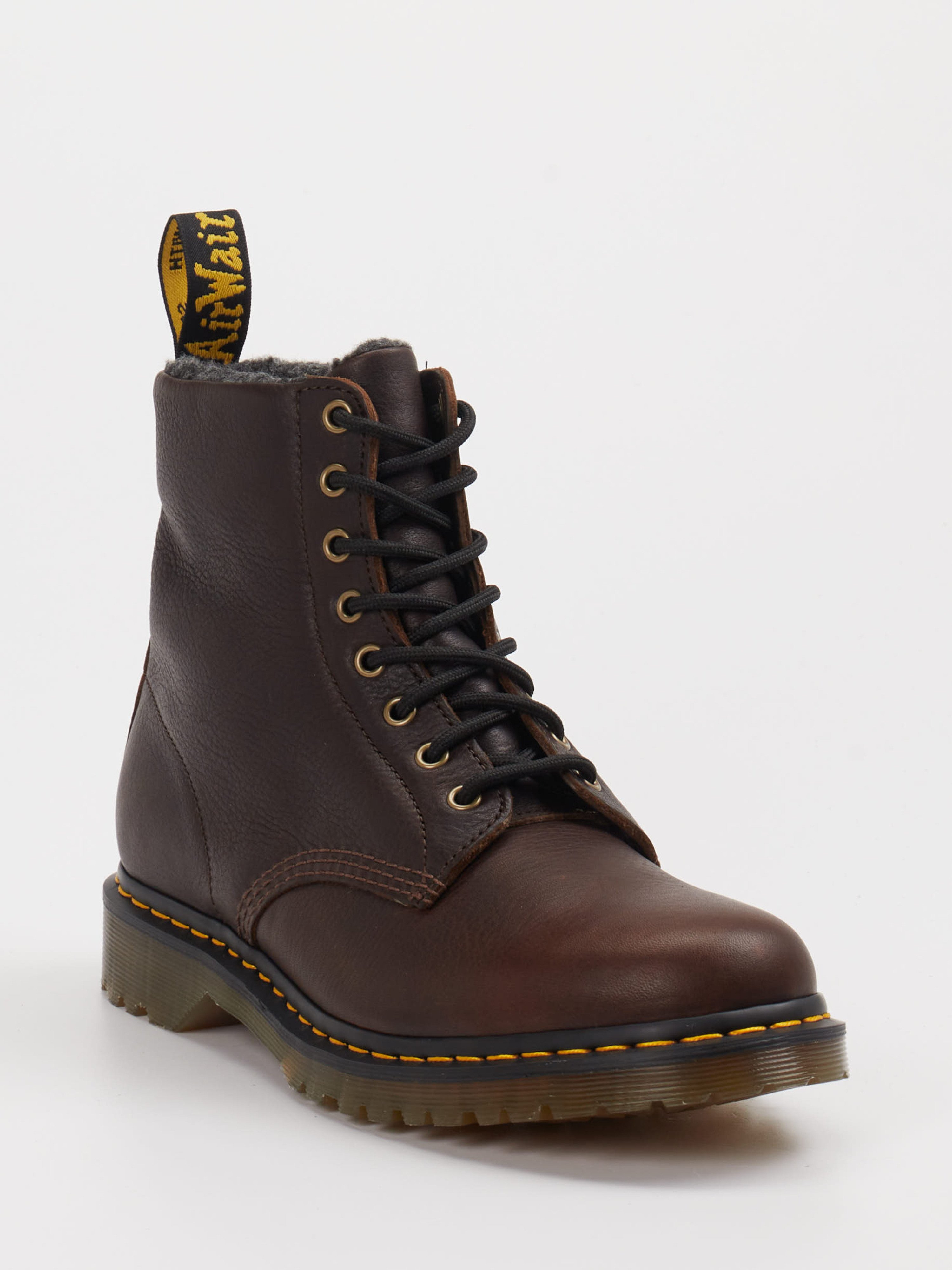 Boot 1460 Pascal WL braun 4801209060106