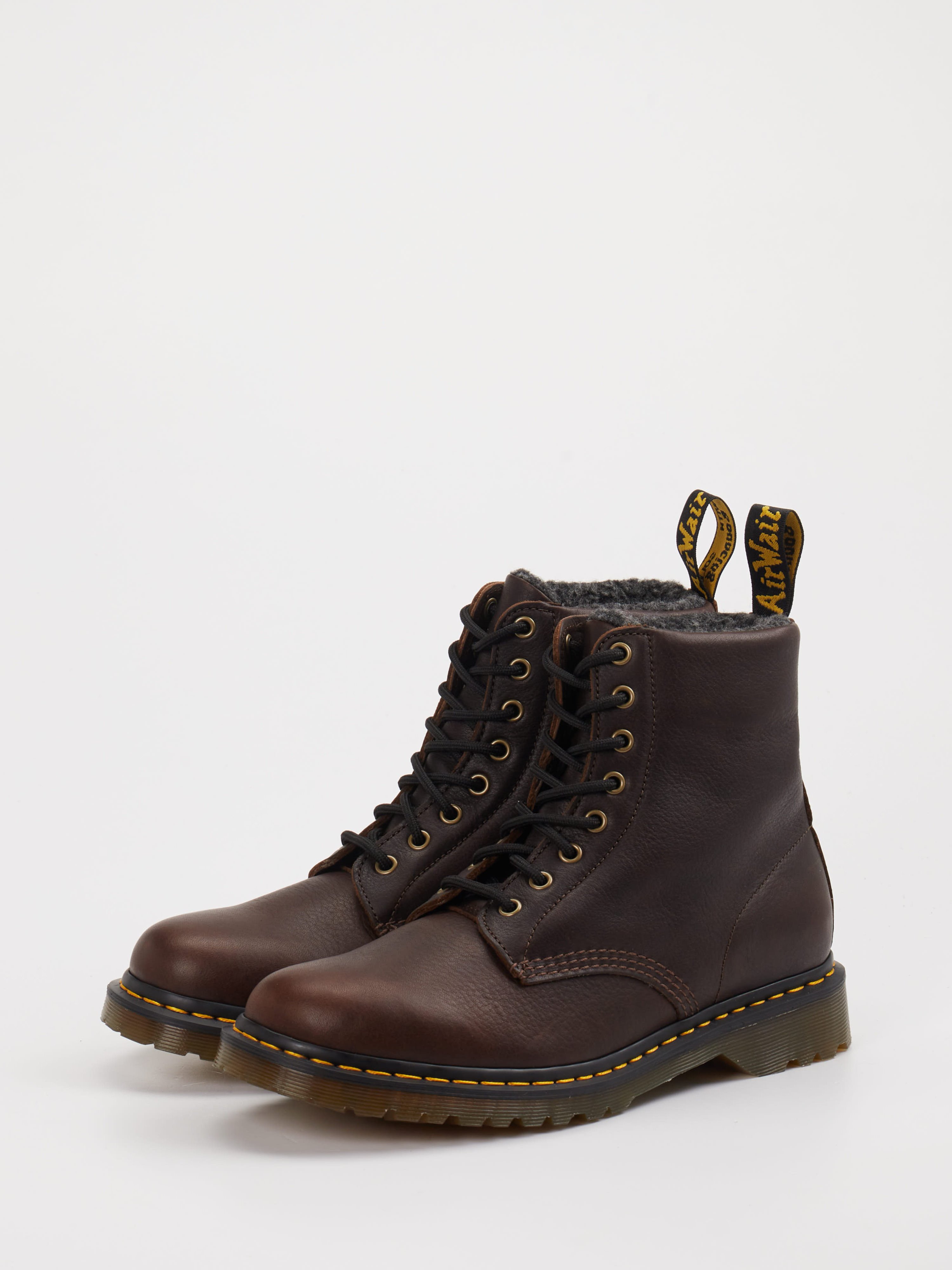 Boot 1460 Pascal WL braun 4801209060102