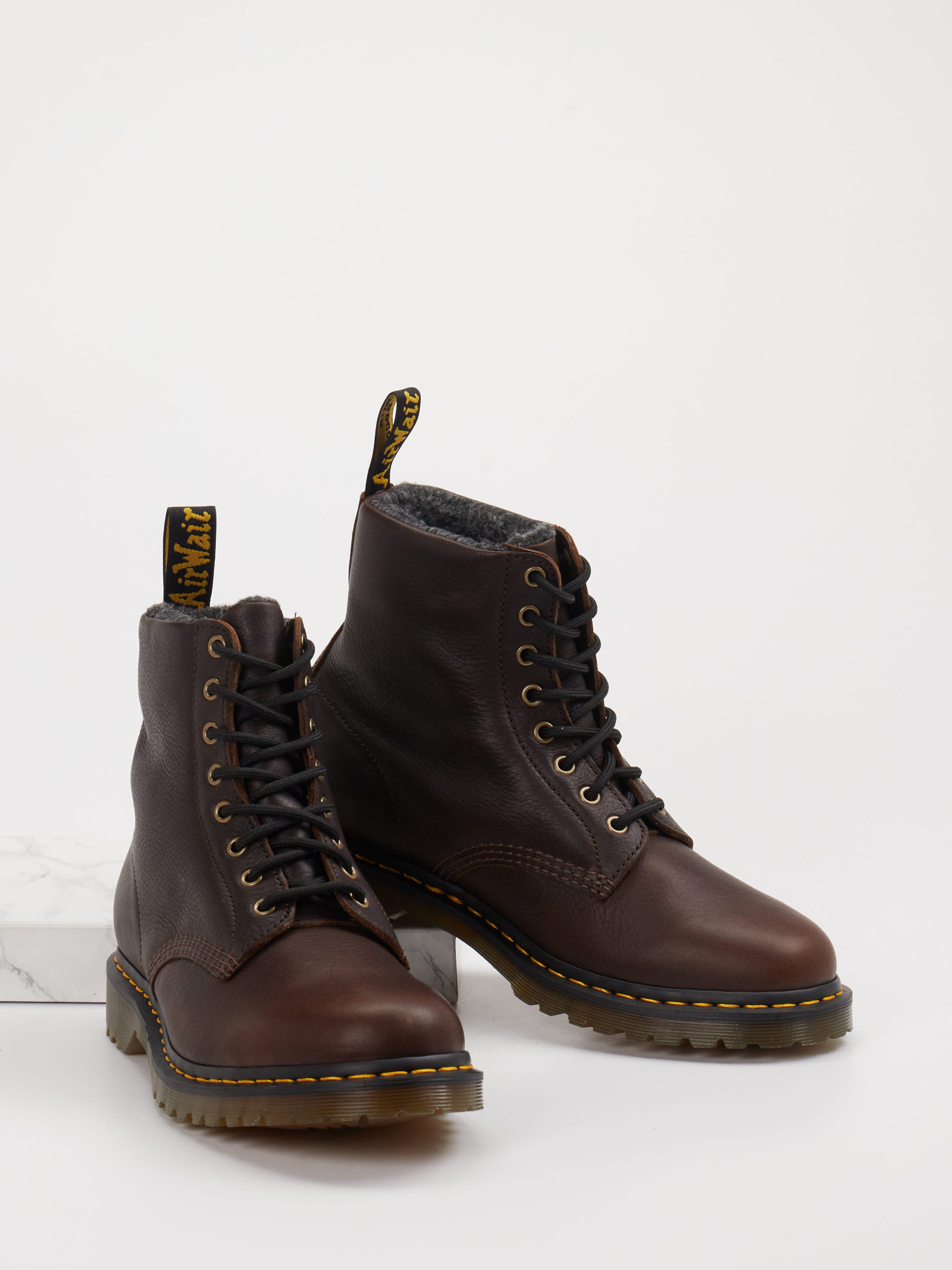 Boot 1460 Pascal WL braun 4801209060104