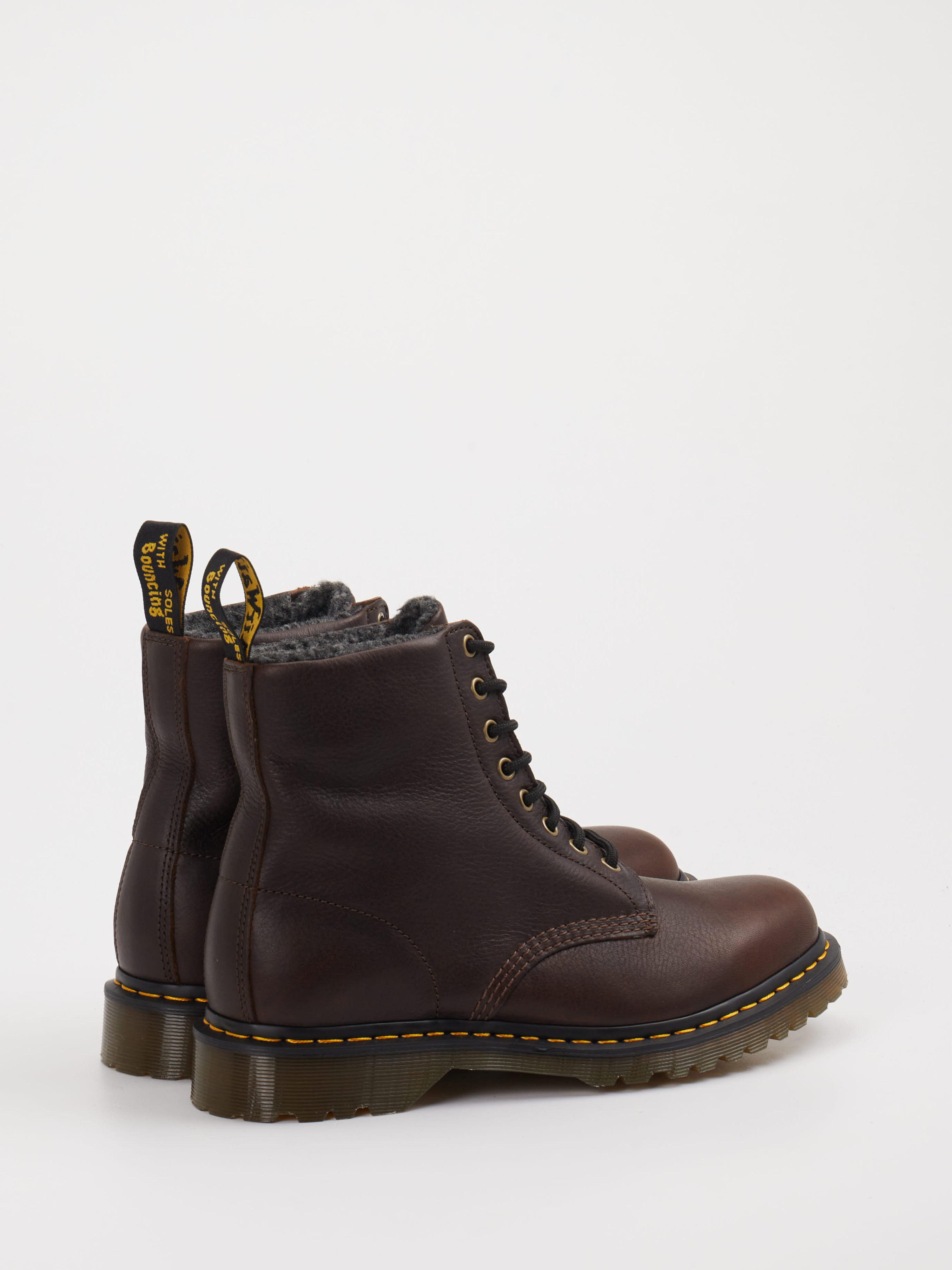 Boot 1460 Pascal WL braun 4801209060103