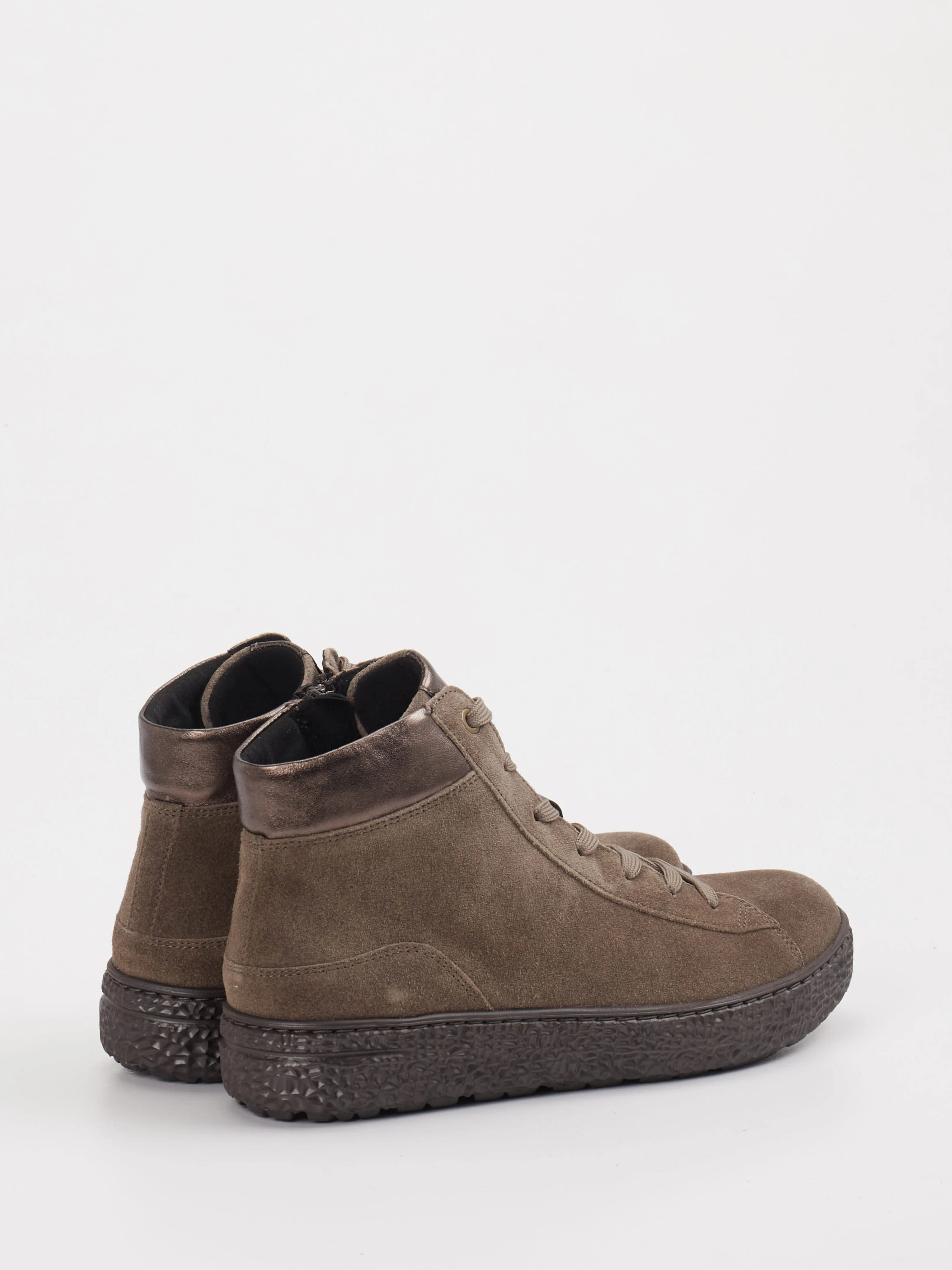 Schnürstiefelette braun 2751249006403