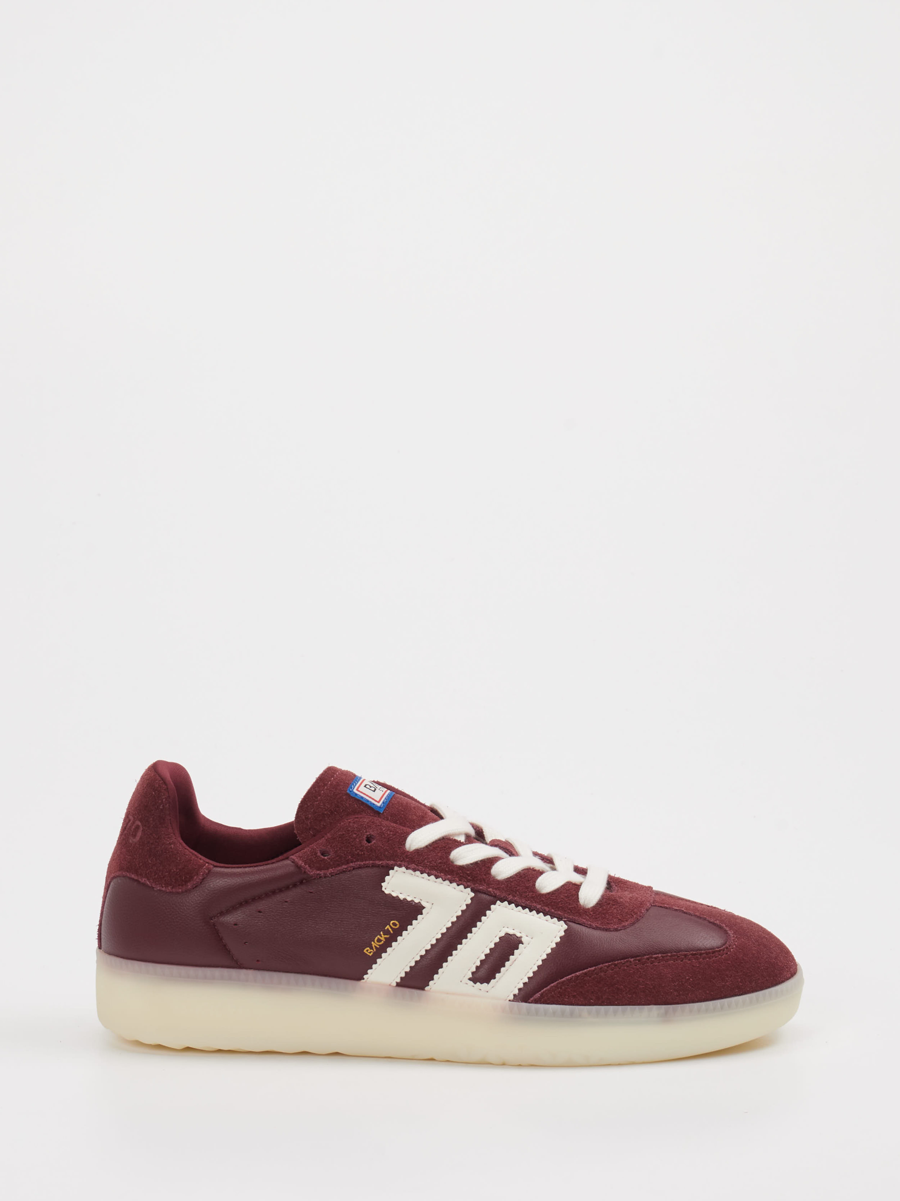 Sneaker Boston rot 4661509002501