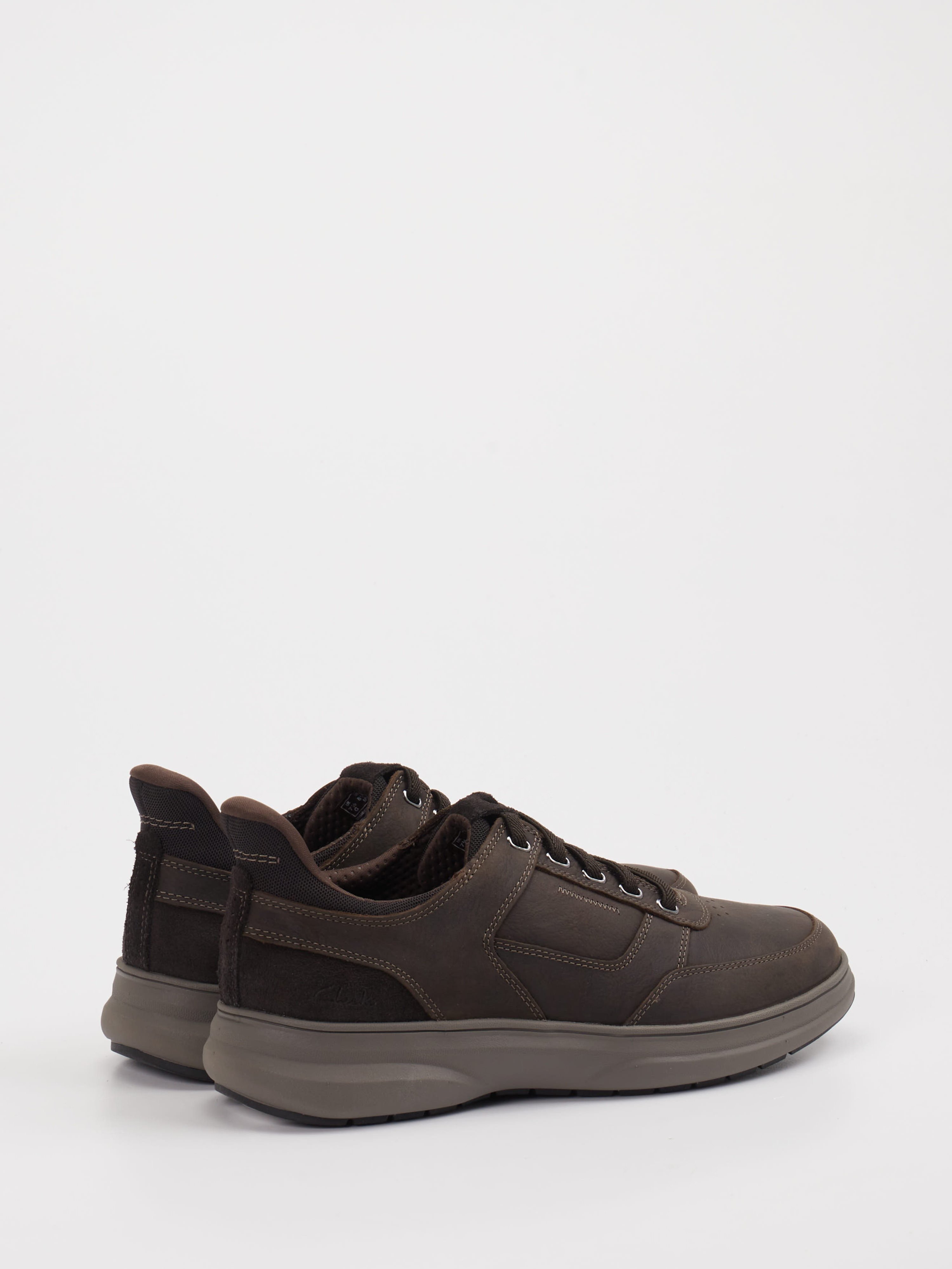 Schnürschuh Mullian Easy braun 4610209099503