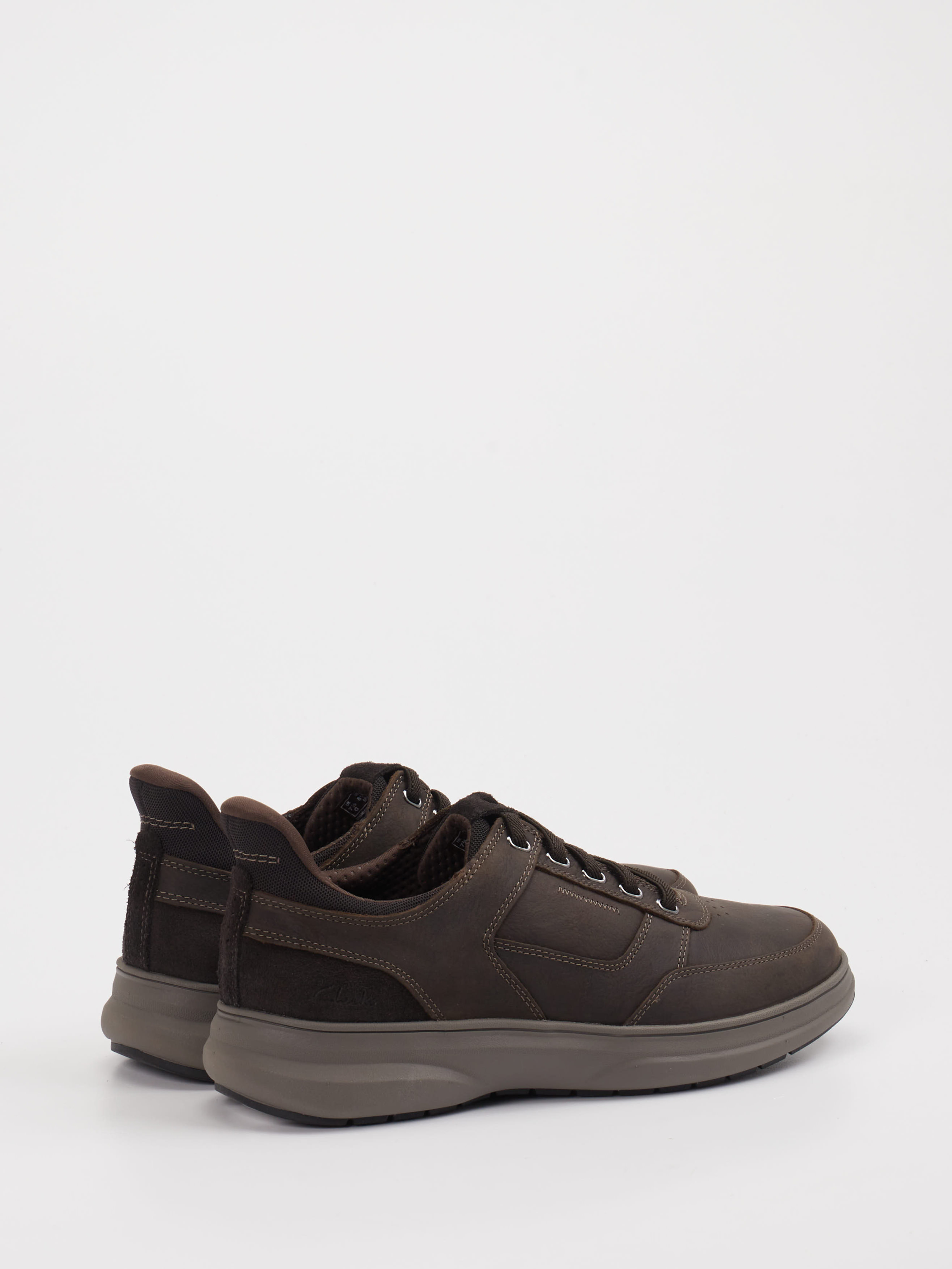 Schnürschuh Mullian Easy braun 4610209099503