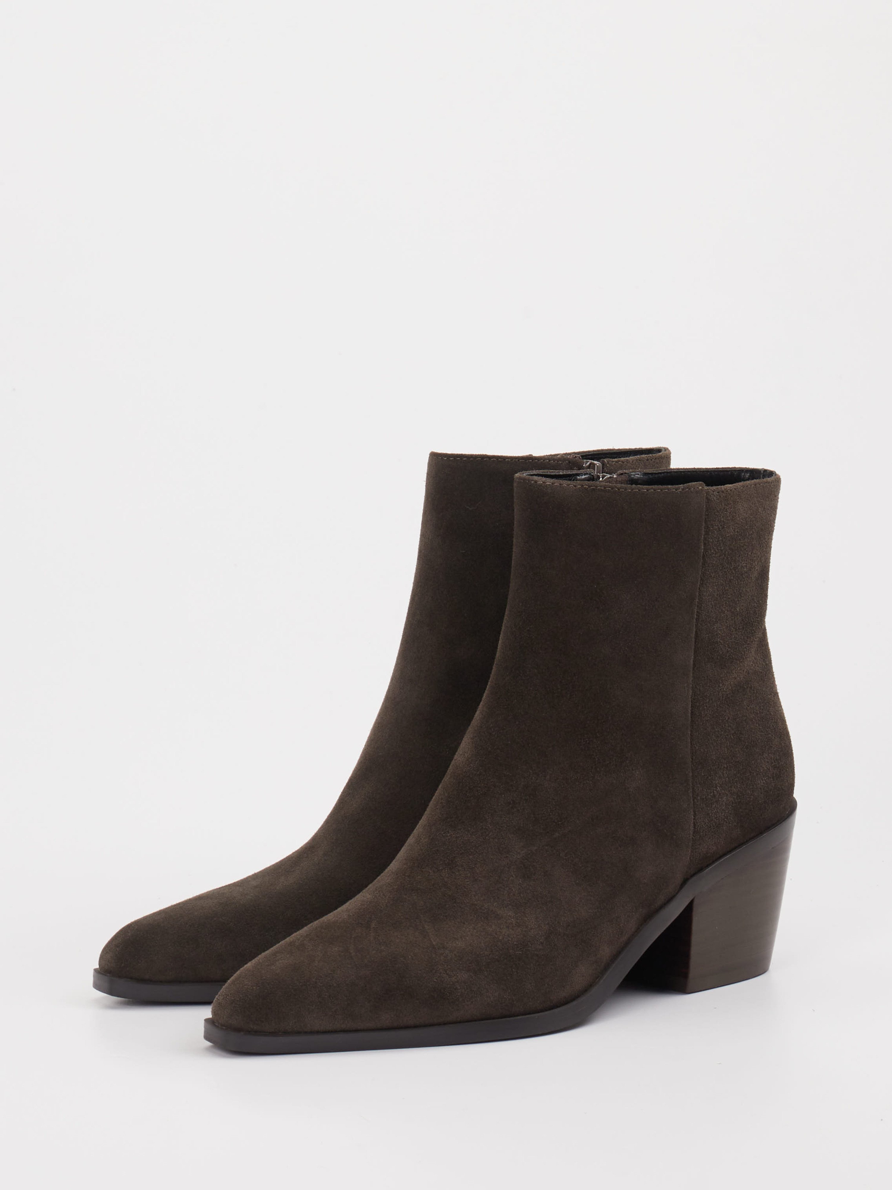 Stiefelette braun 1719209003302