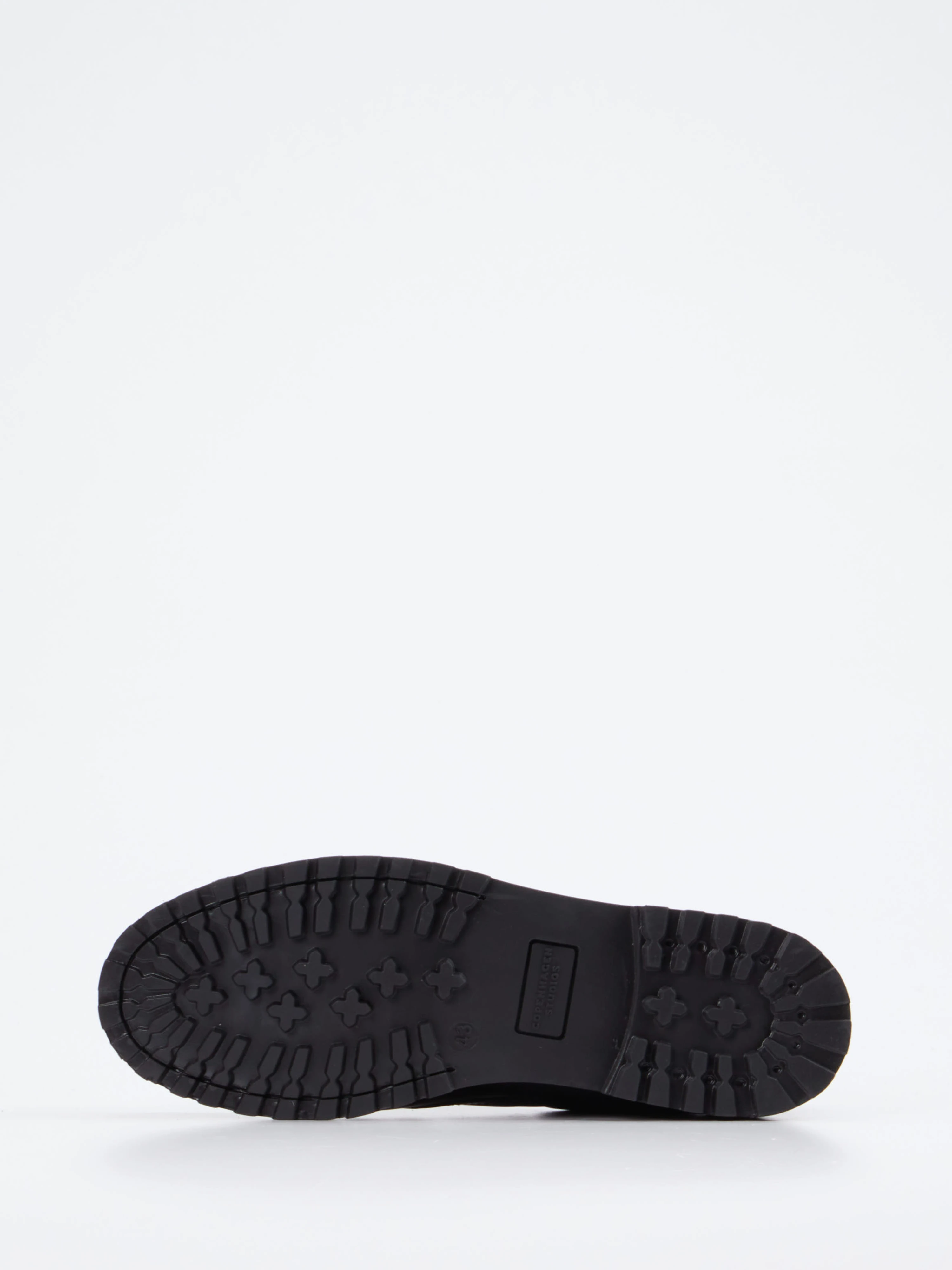 Bootsschuh schwarz 4611009003405