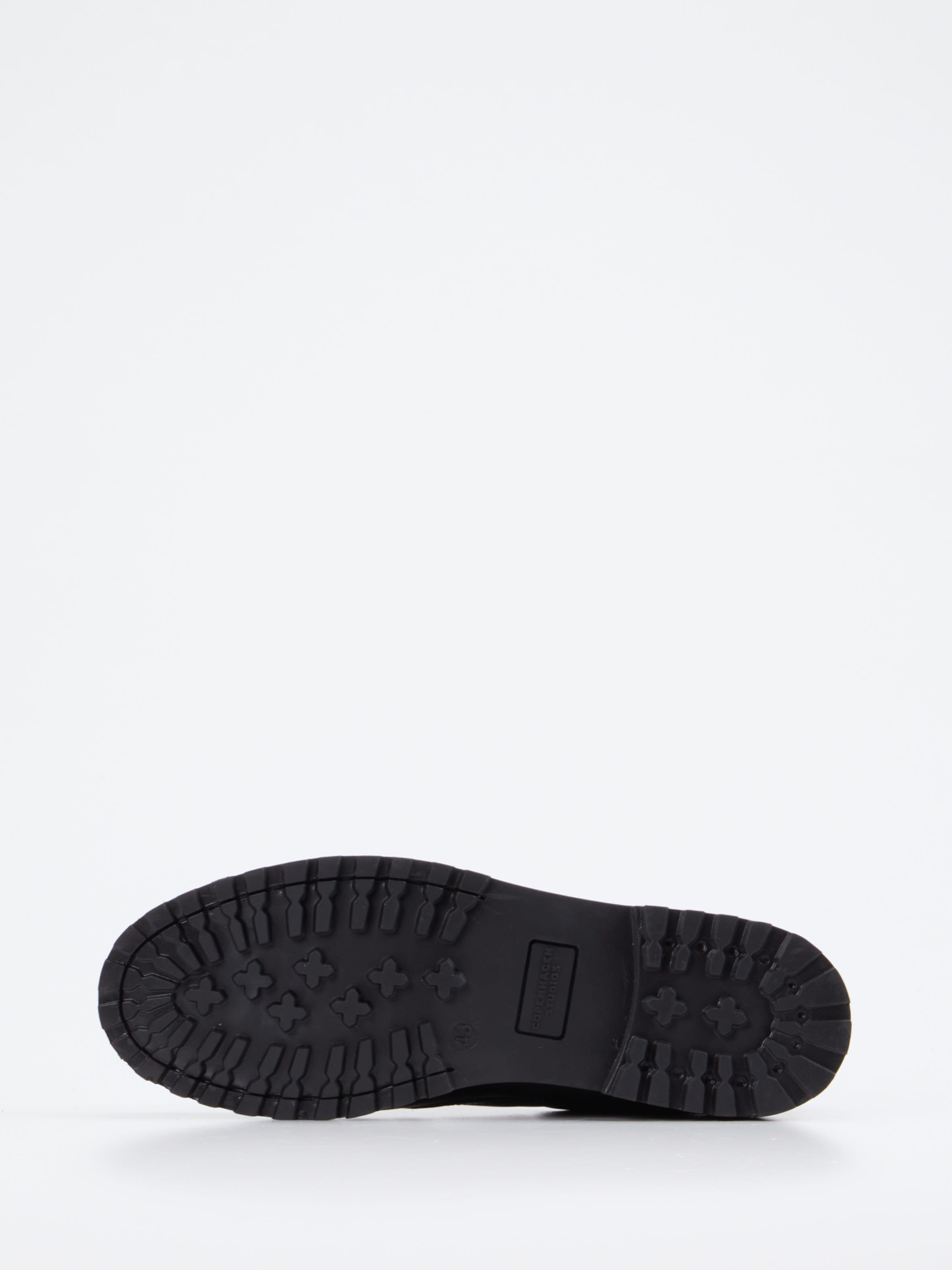Bootsschuh schwarz 4611009003405
