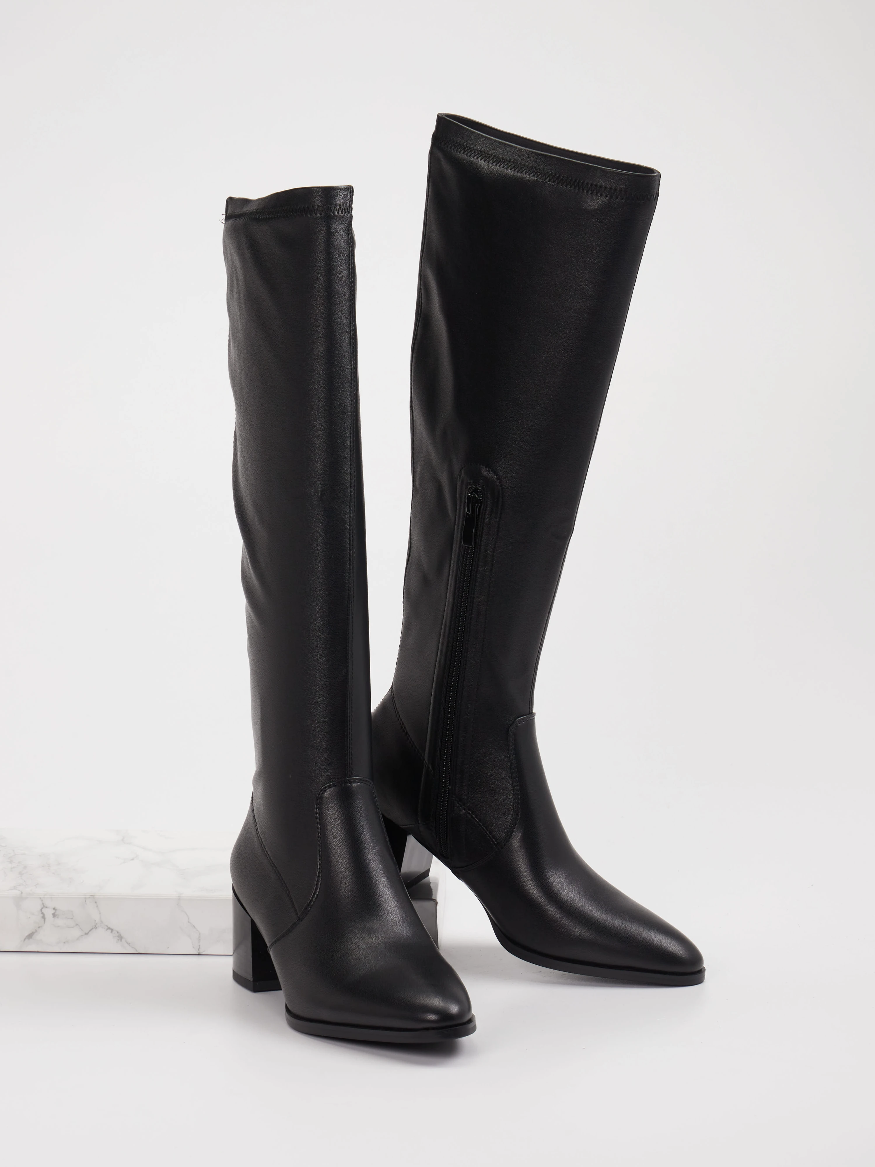 Stiefel schwarz 1777009002004