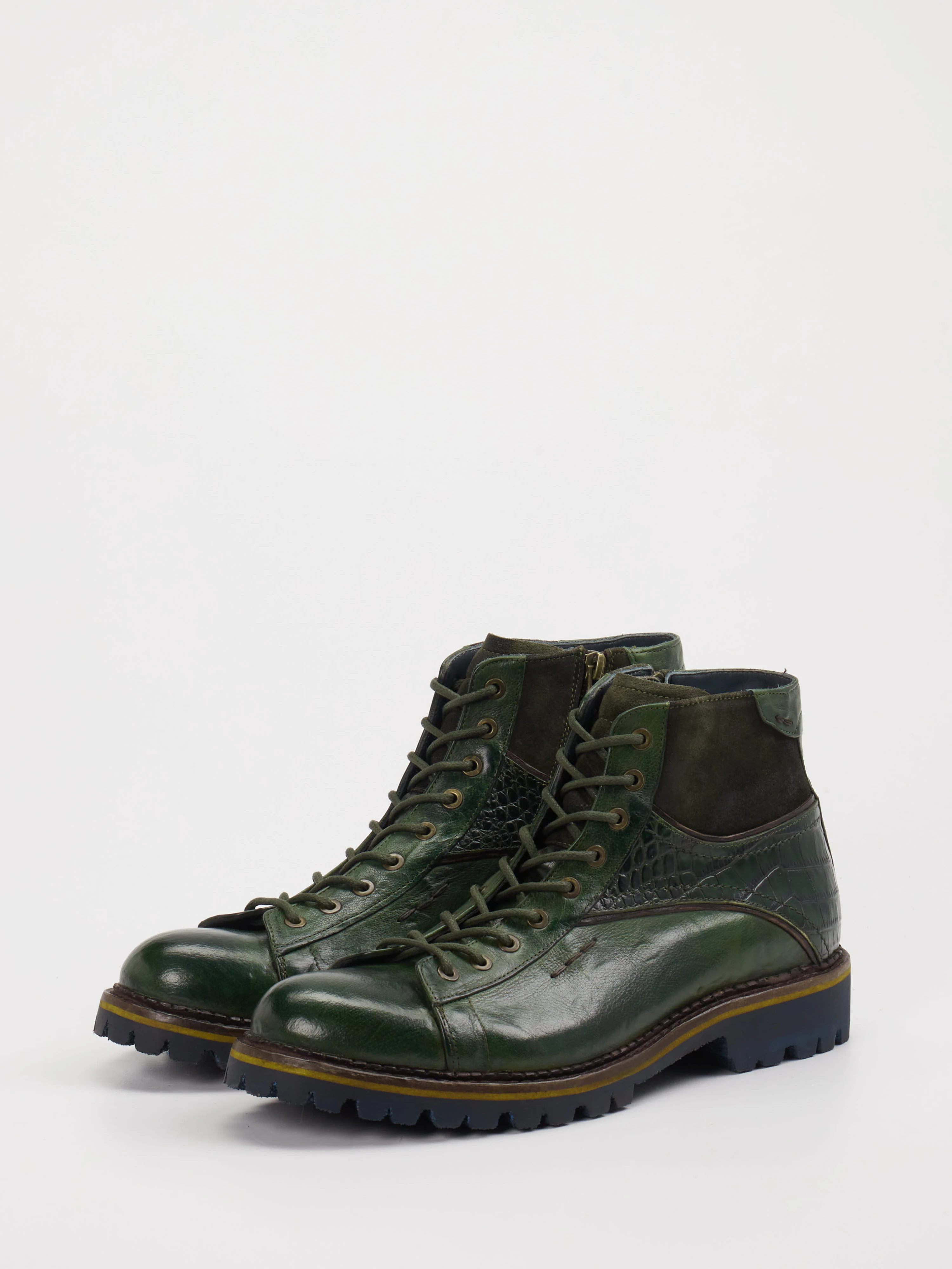 Boot grün 4701629003502