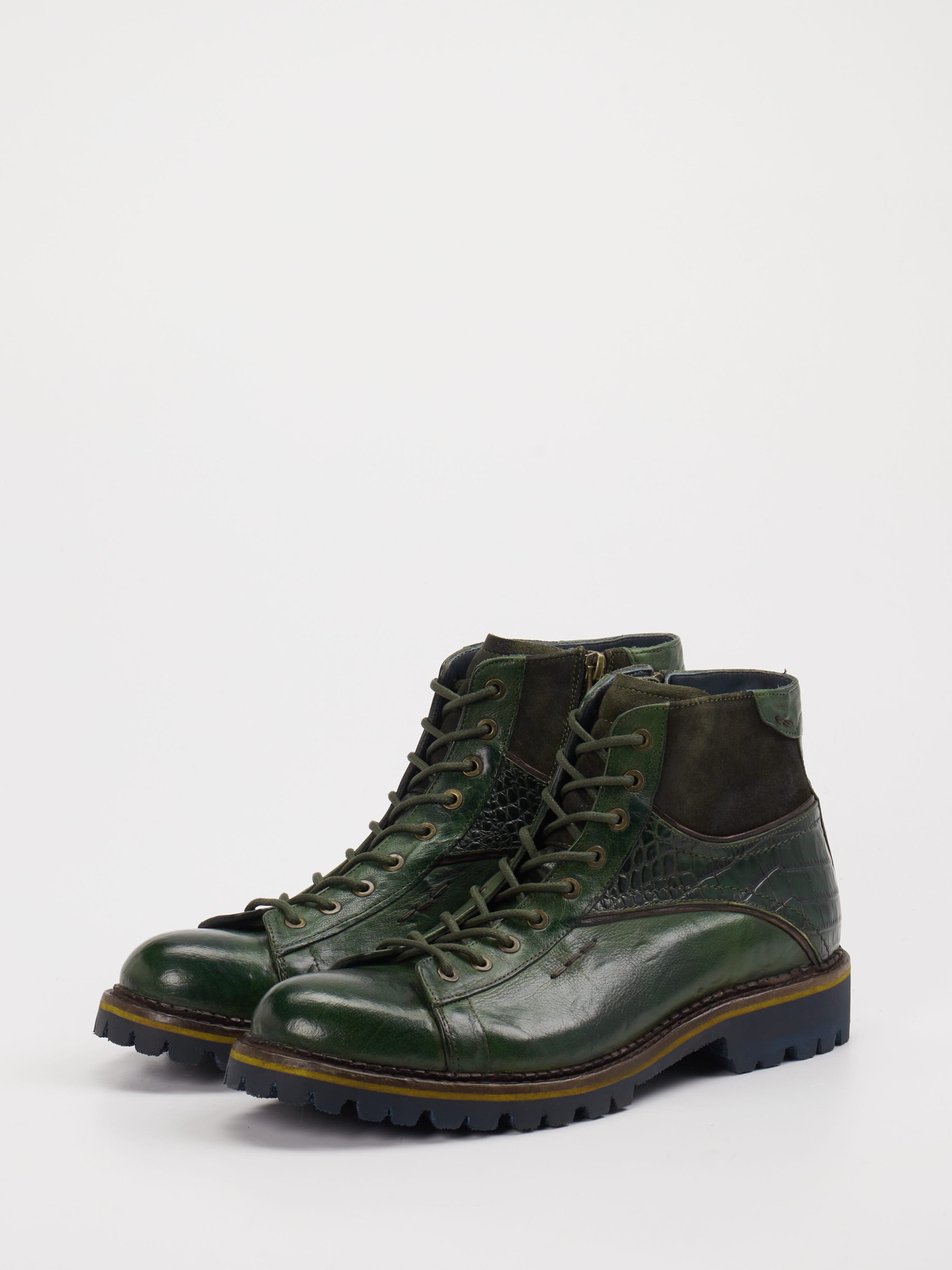 Boot grün 4701629003502