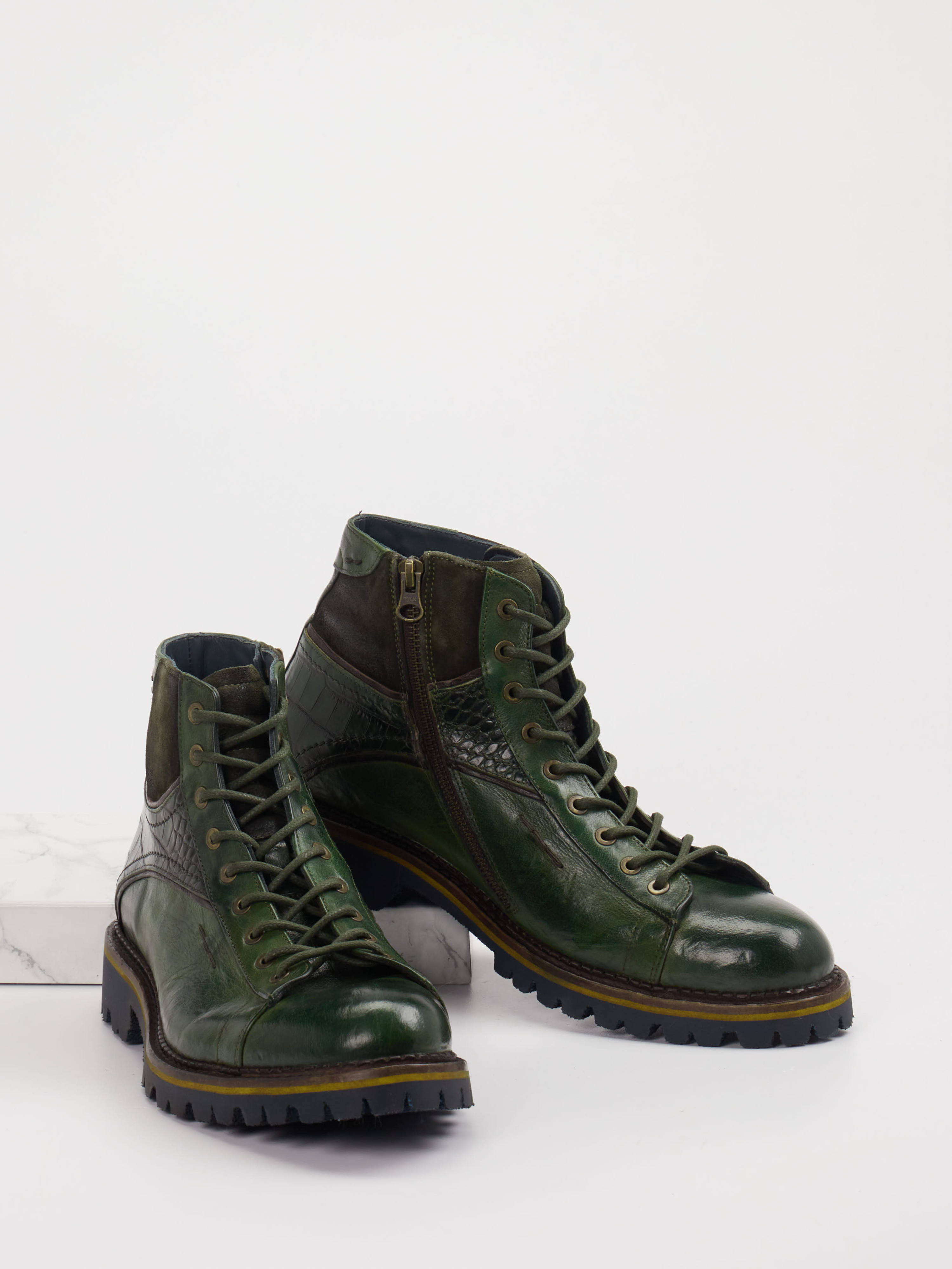 Boot grün 4701629003504