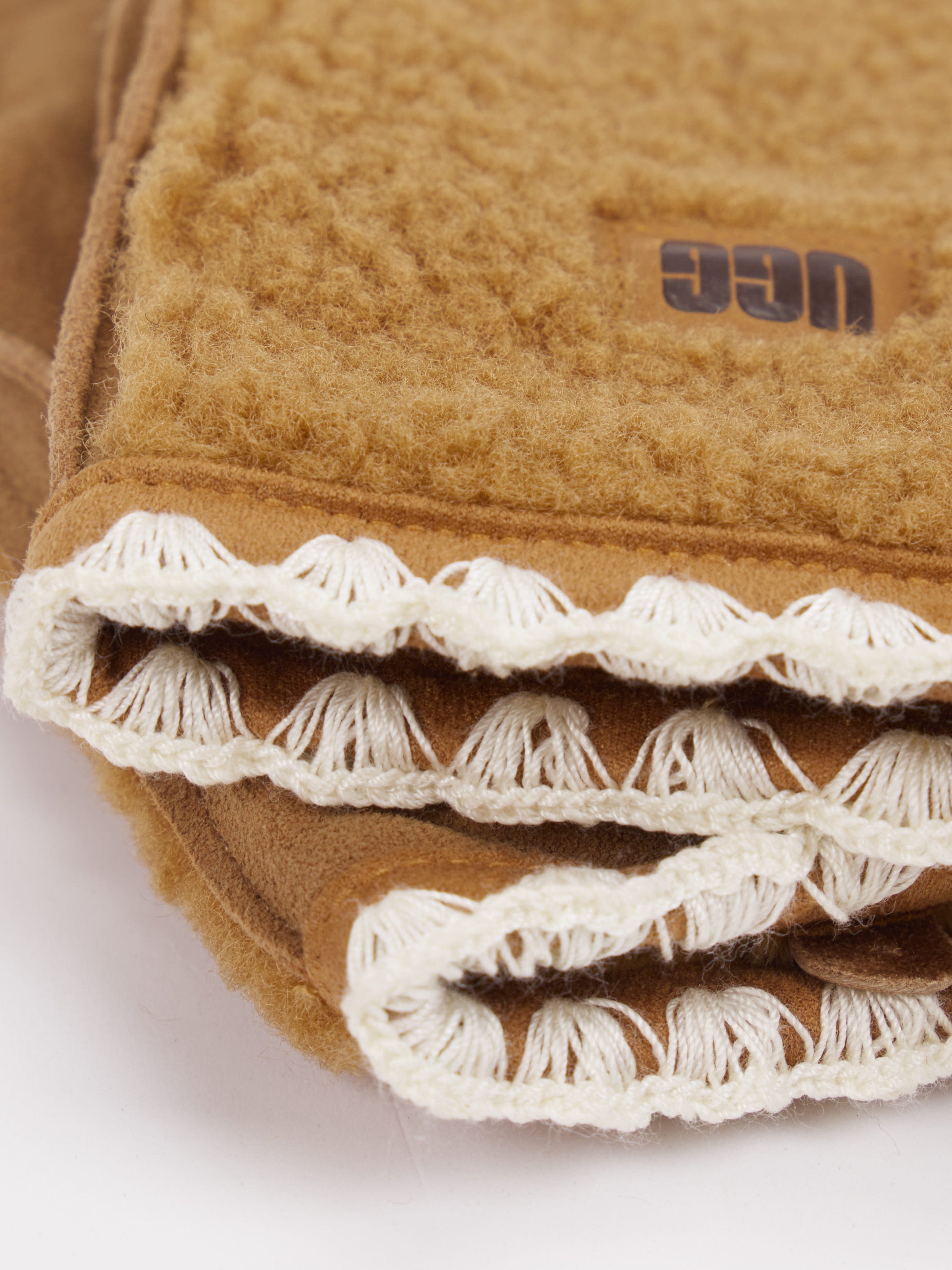Fausthandschuhe braun 9366289000601