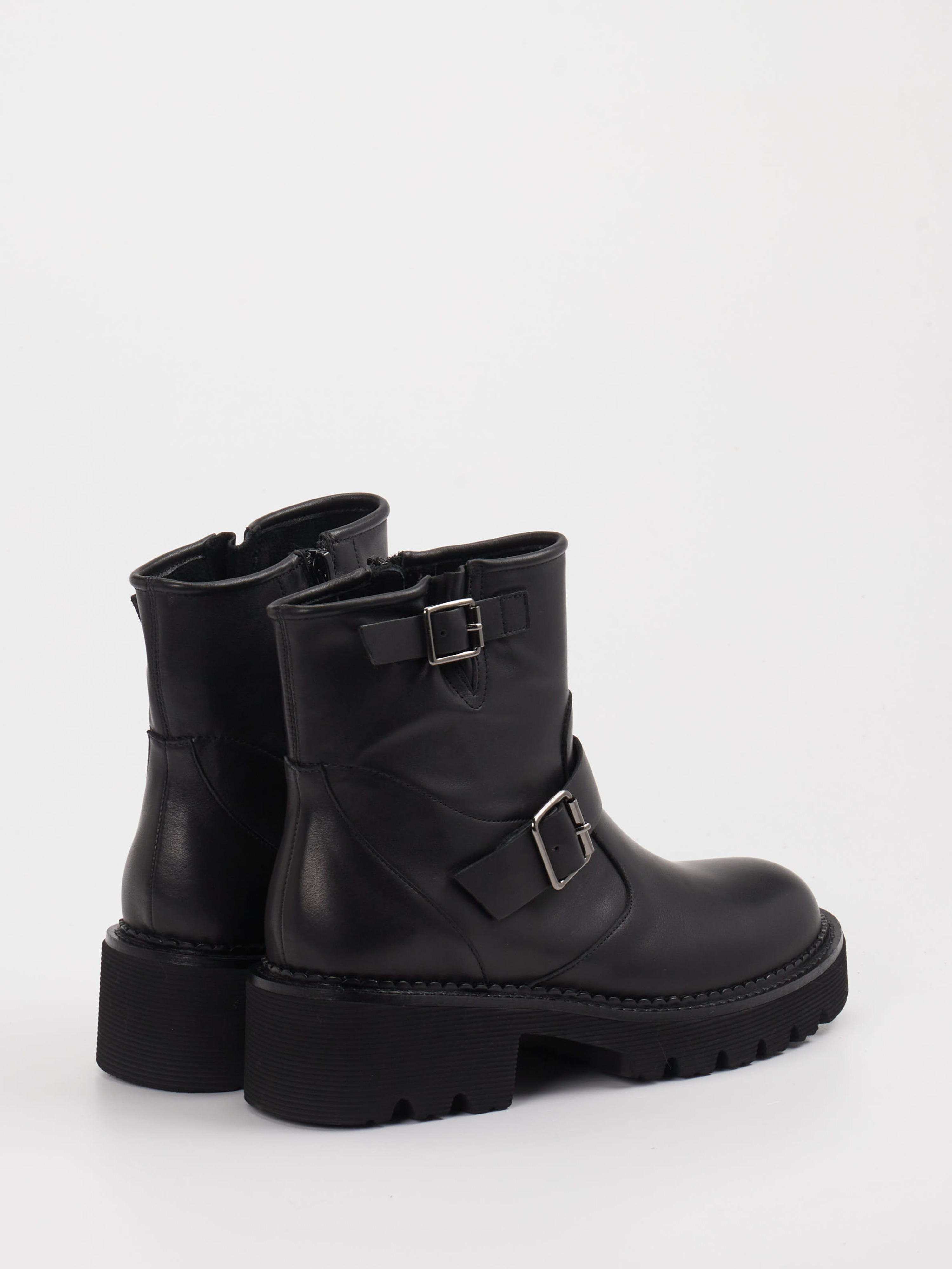 Stiefelette schwarz 1717009014803