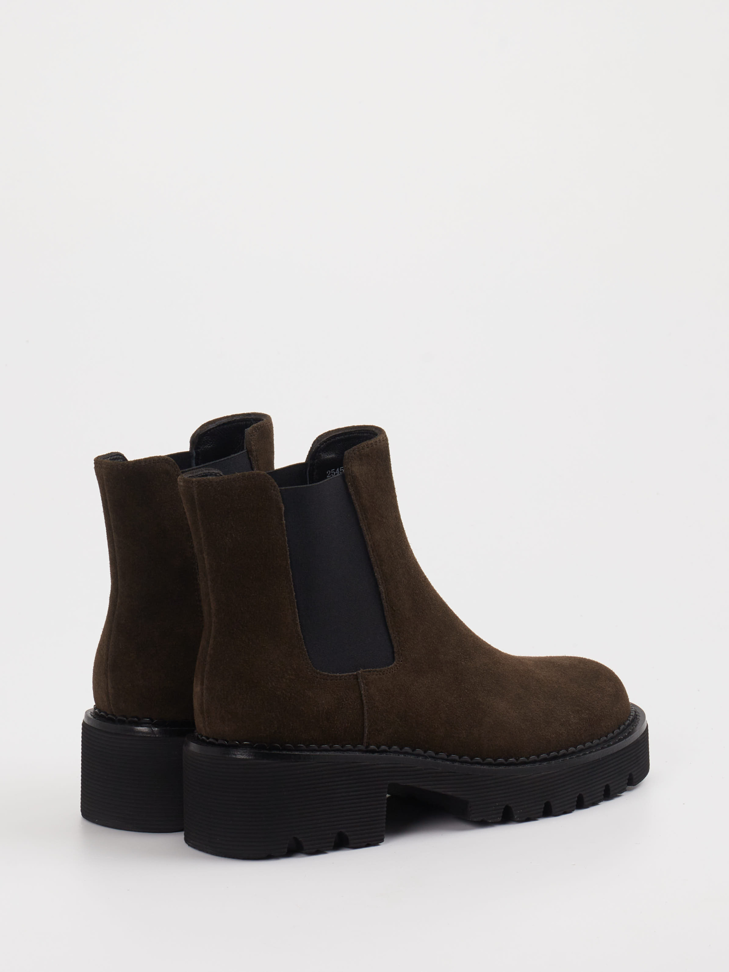 Stiefelette braun 1717209002403