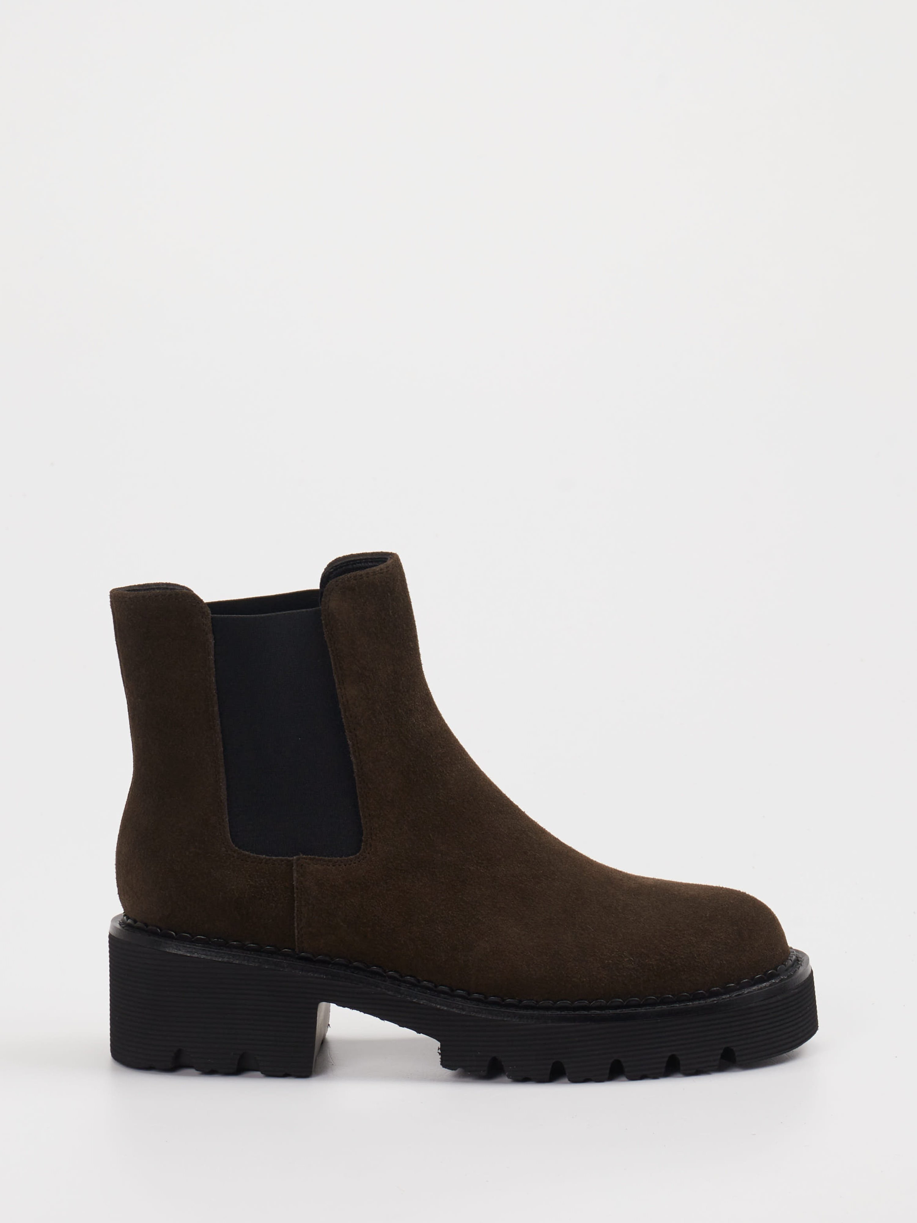 Stiefelette braun 1717209002401