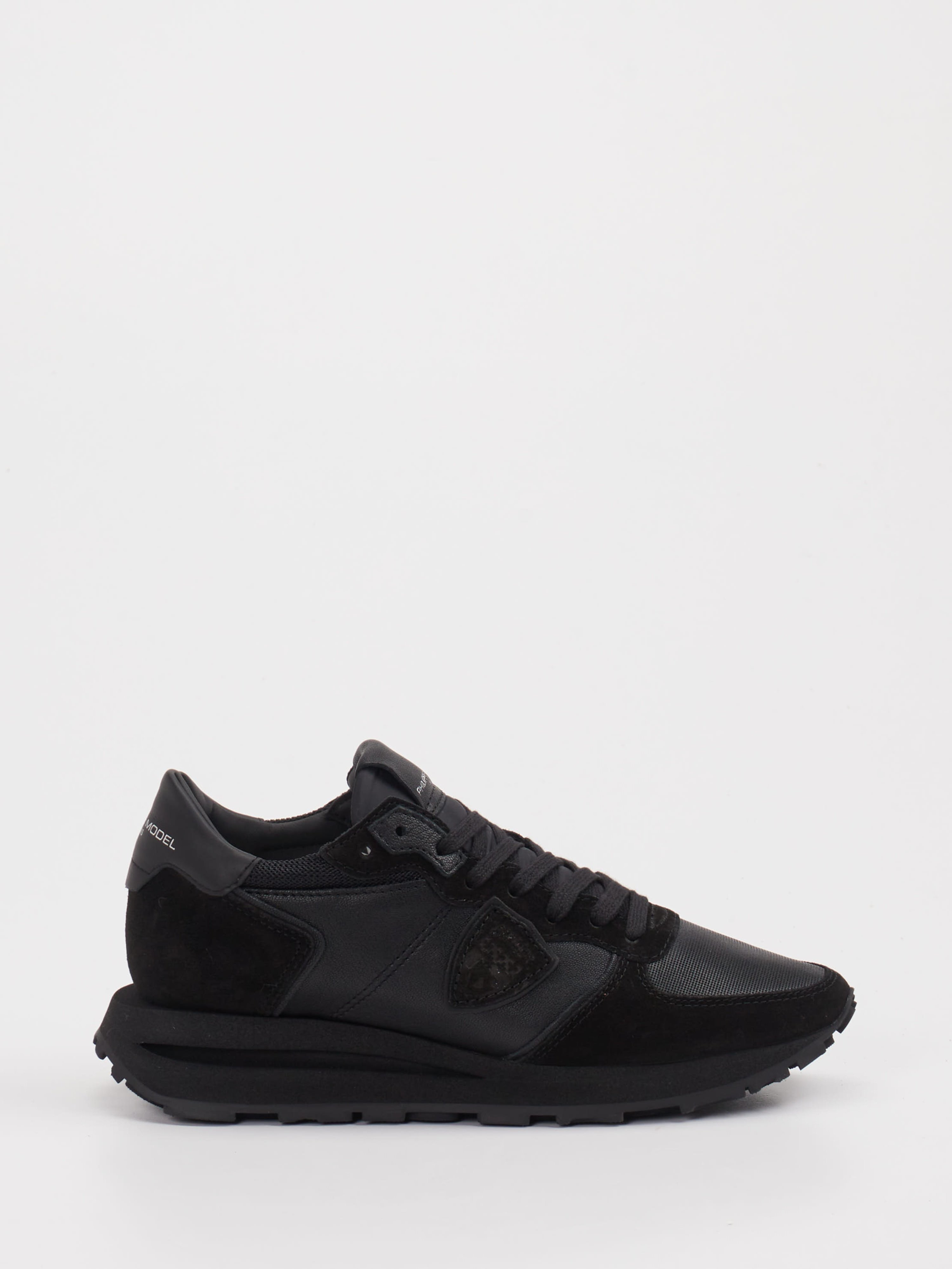 Sneaker schwarz 1663009023901