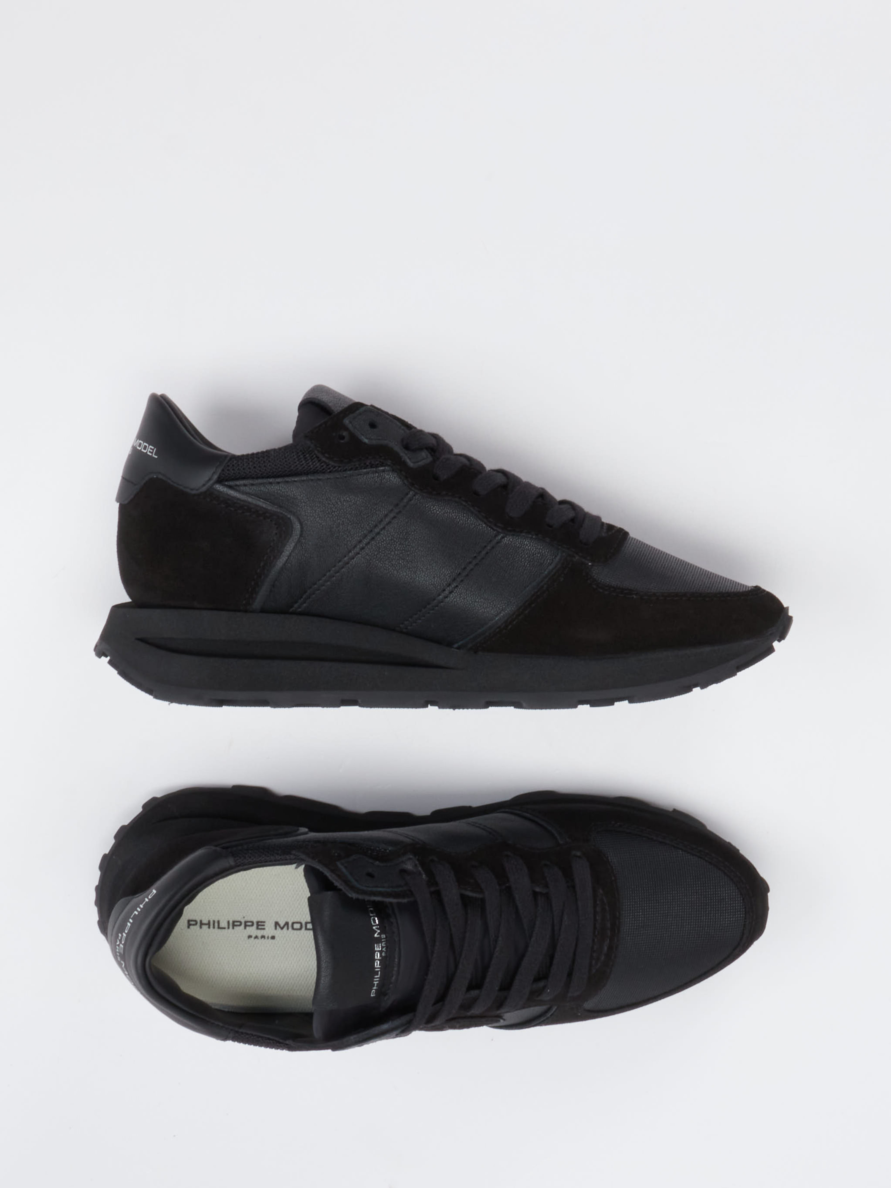 Sneaker schwarz 1663009023904