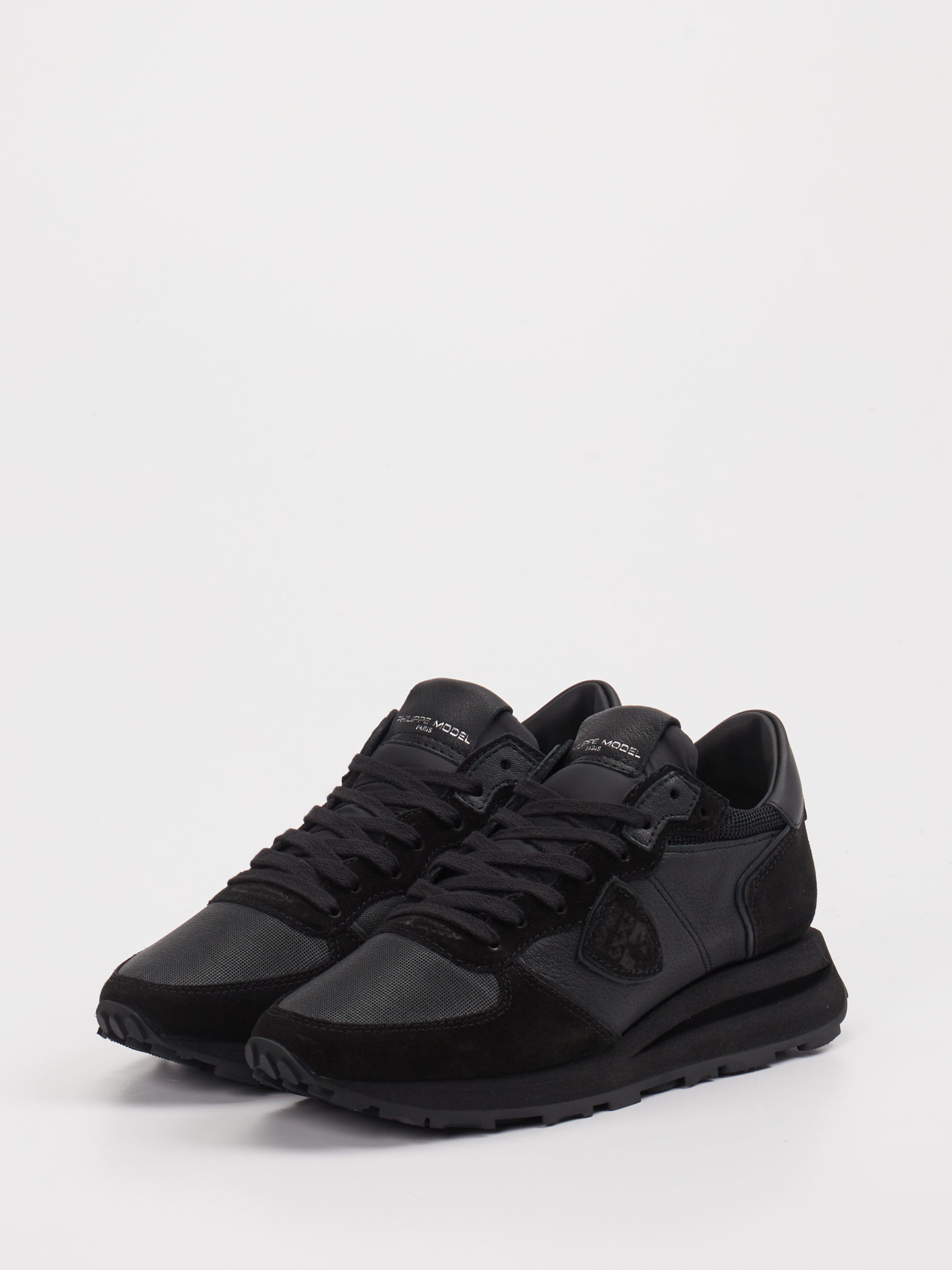 Sneaker schwarz 1663009023902