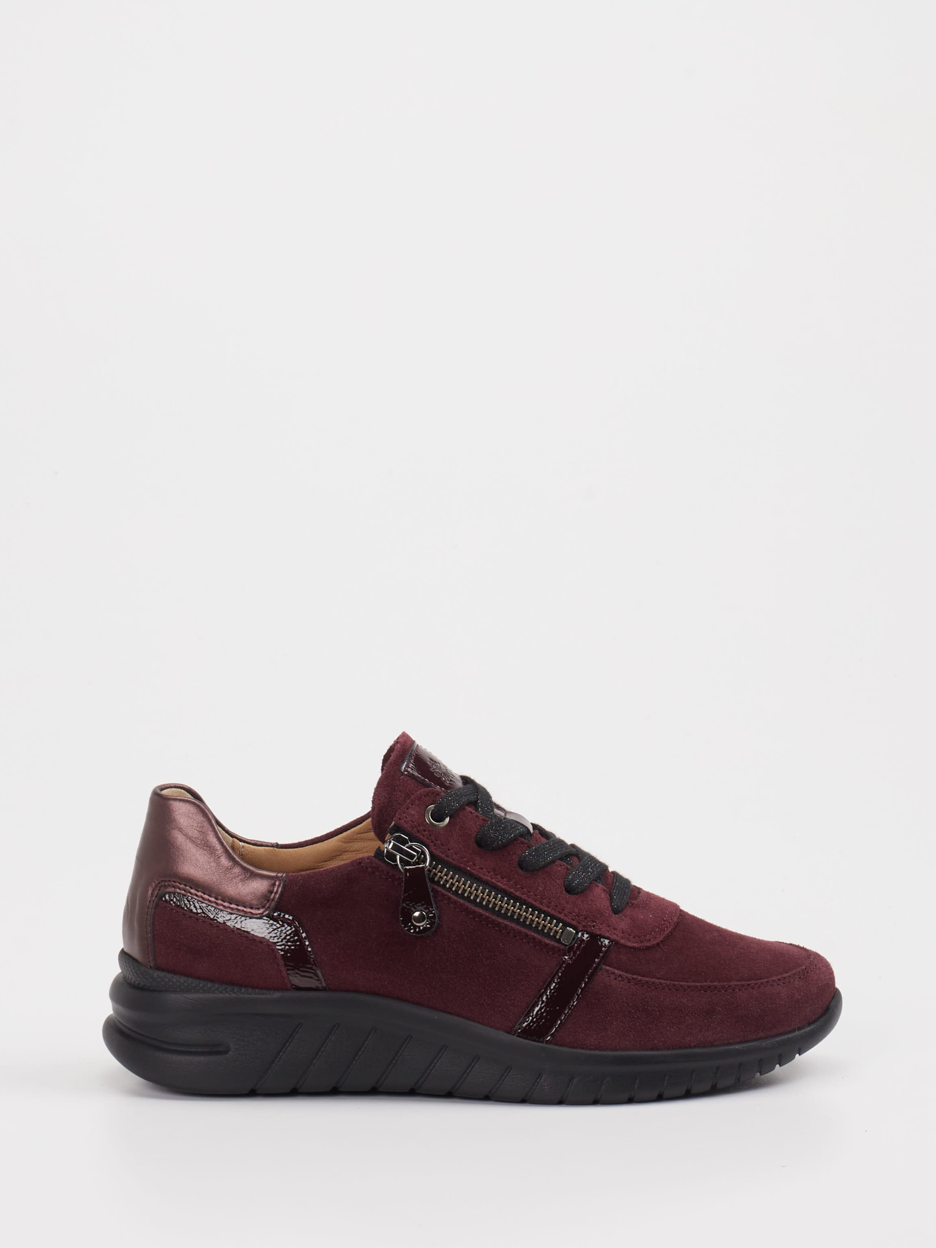 Schnürschuh rot 2651509002601