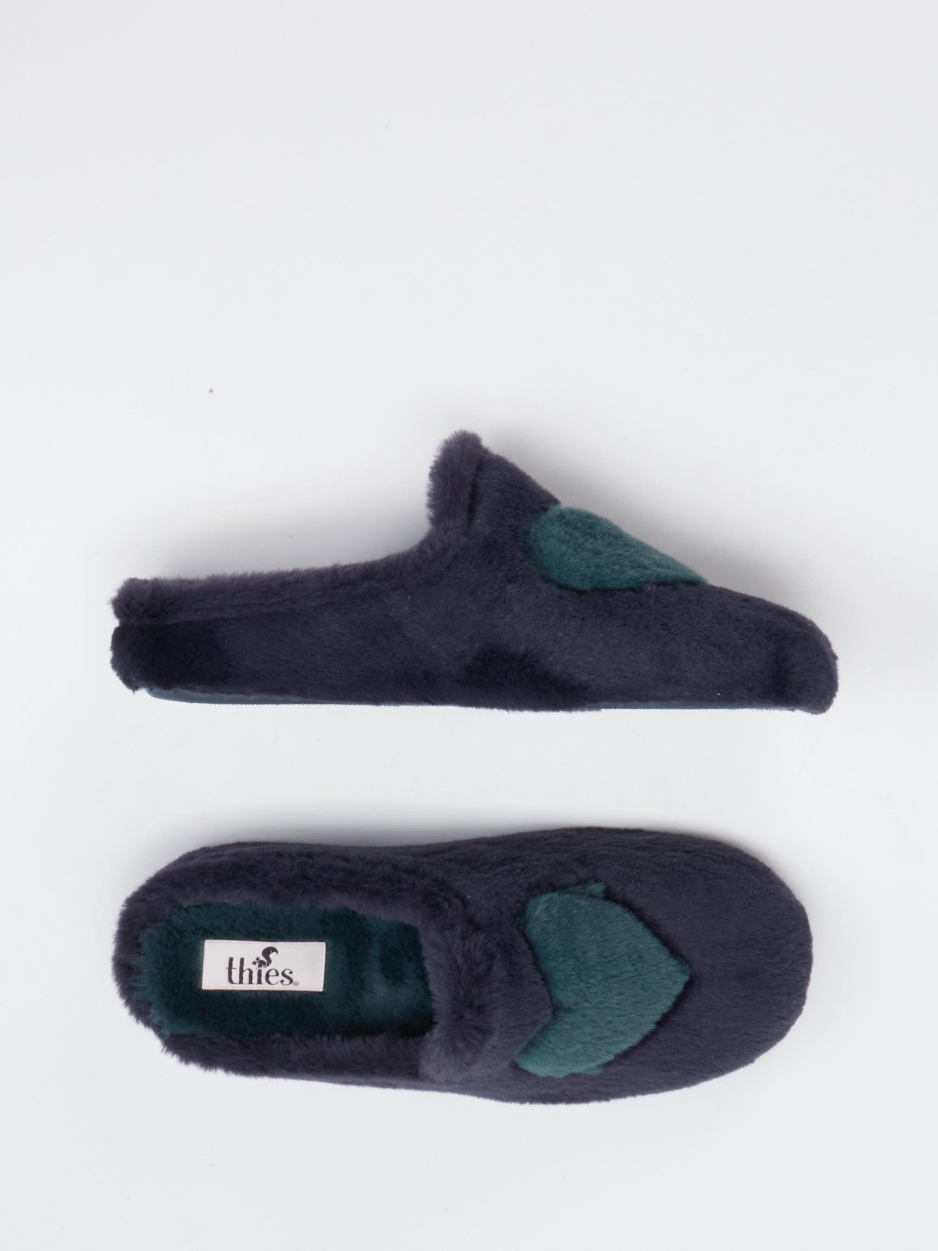 Hausschuh blau 7163106000204
