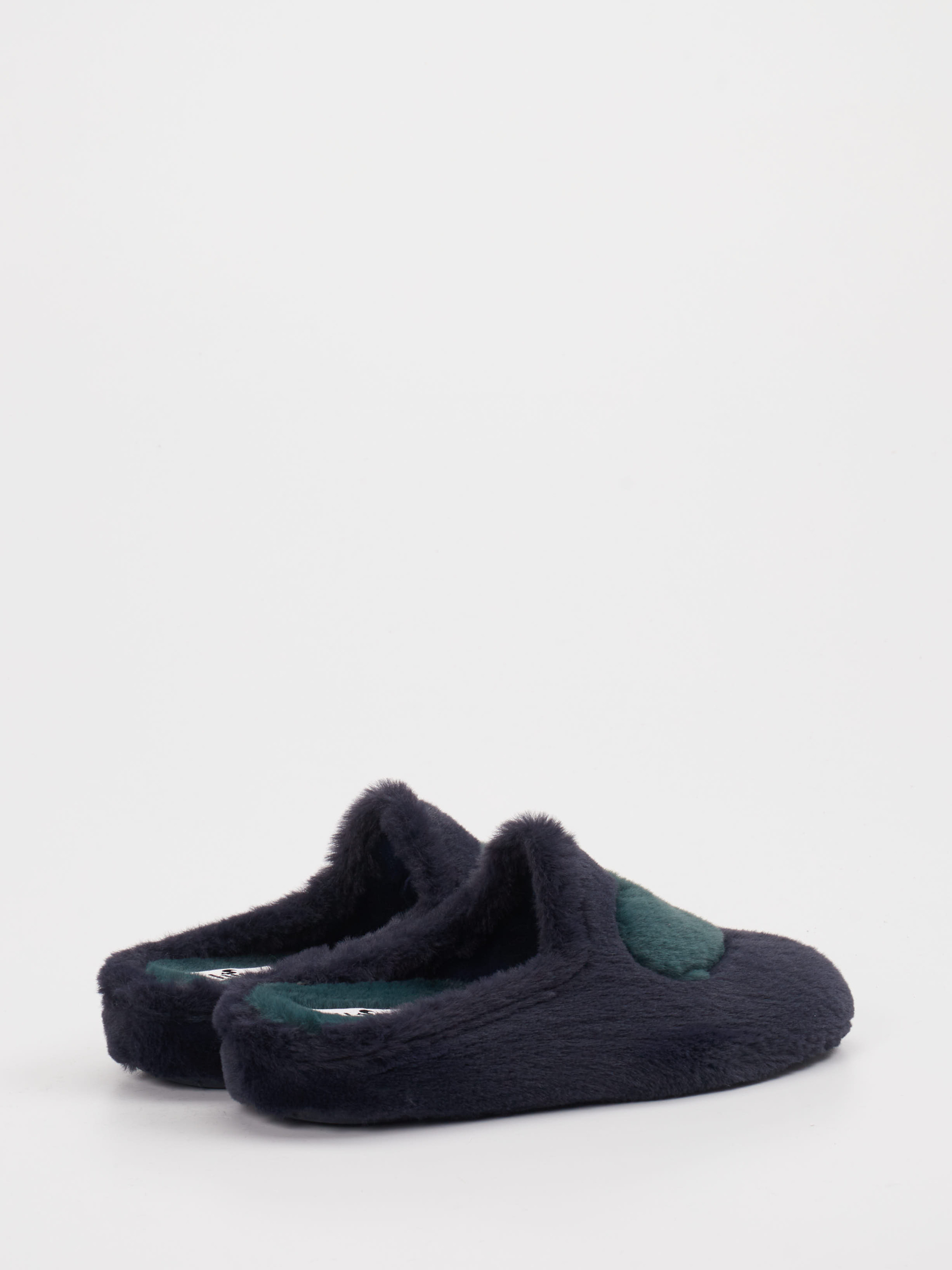 Hausschuh blau 7163106000203