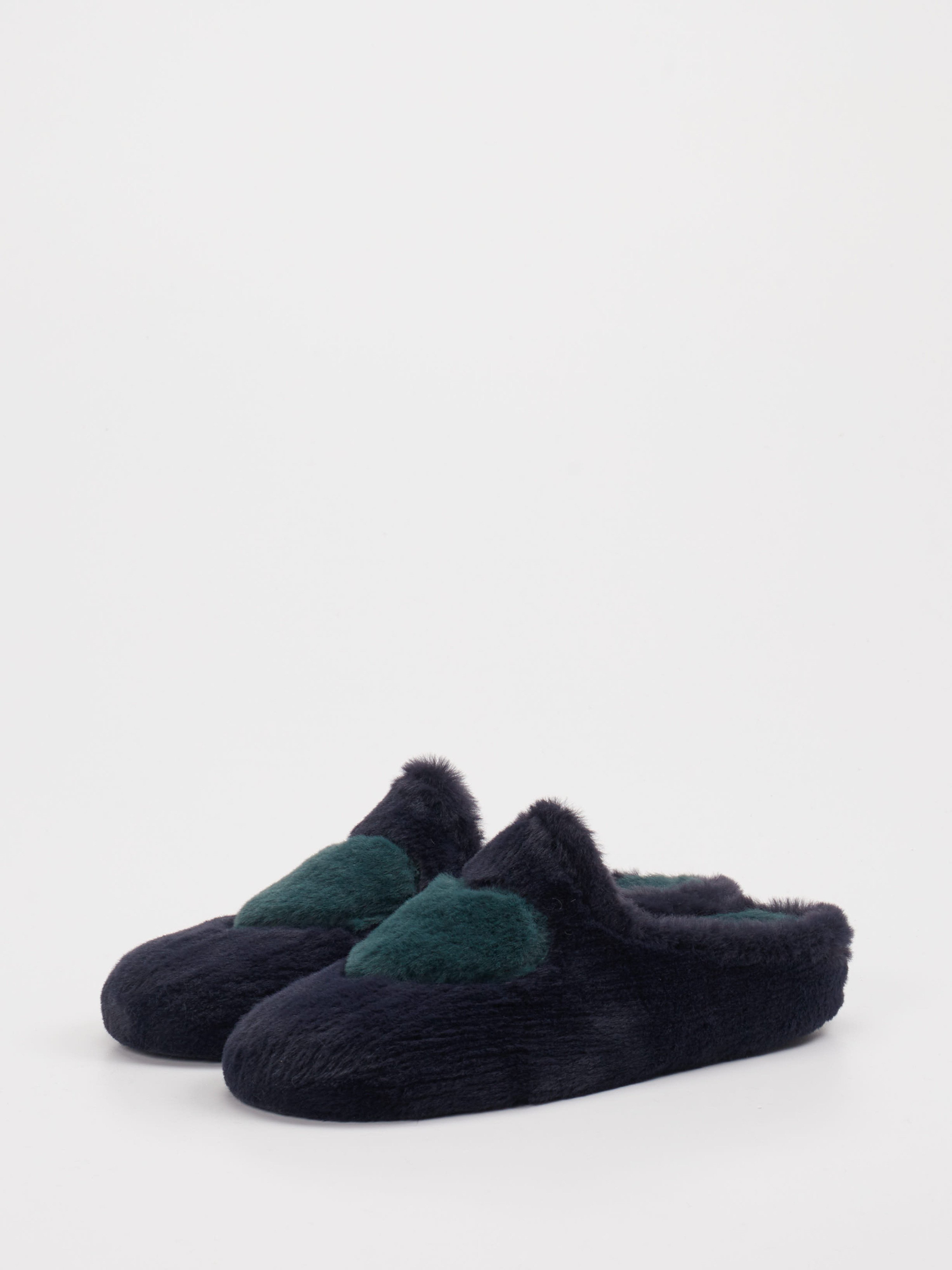 Hausschuh blau 7163106000202
