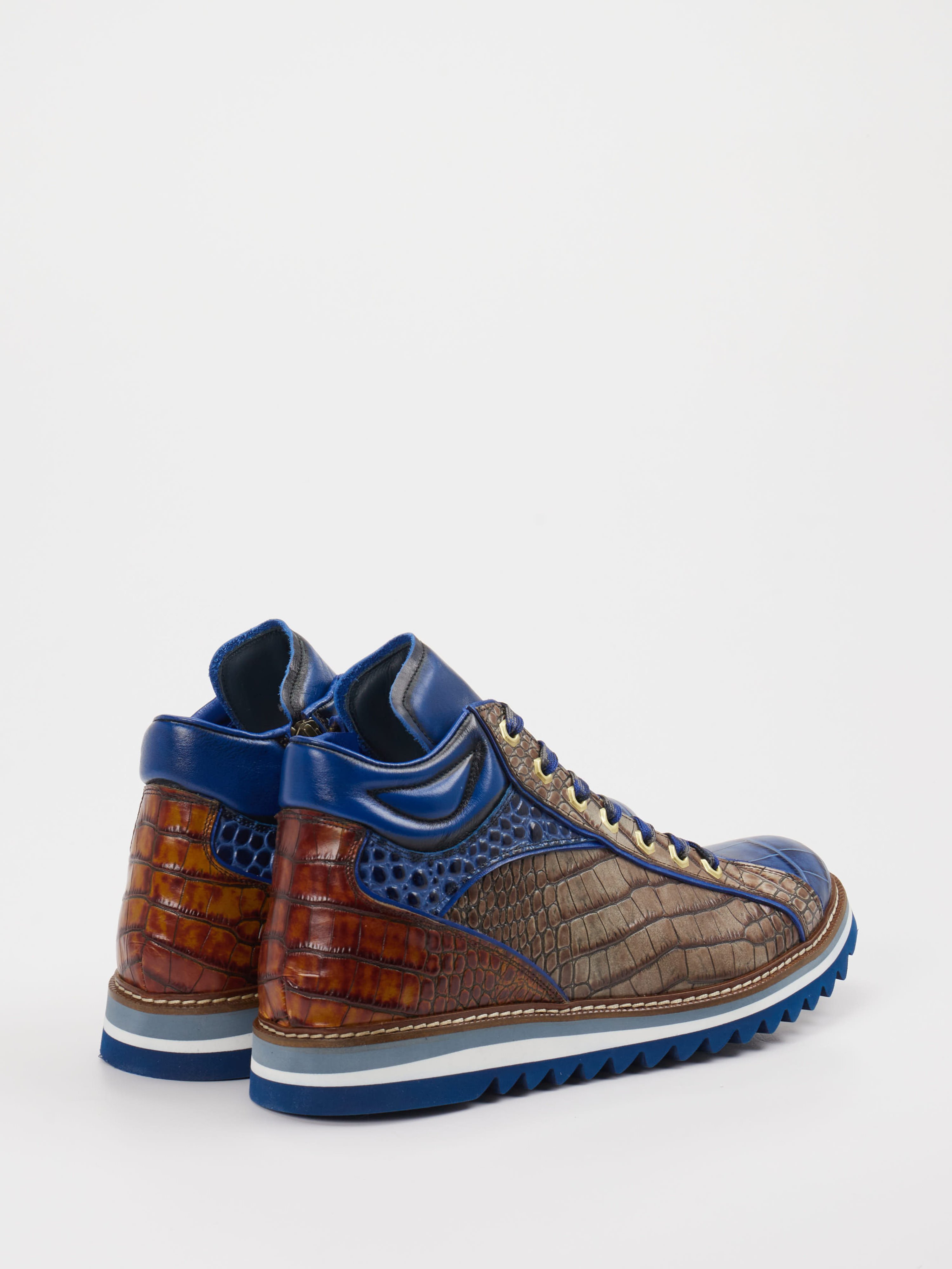 Sneaker blau 4661102006703