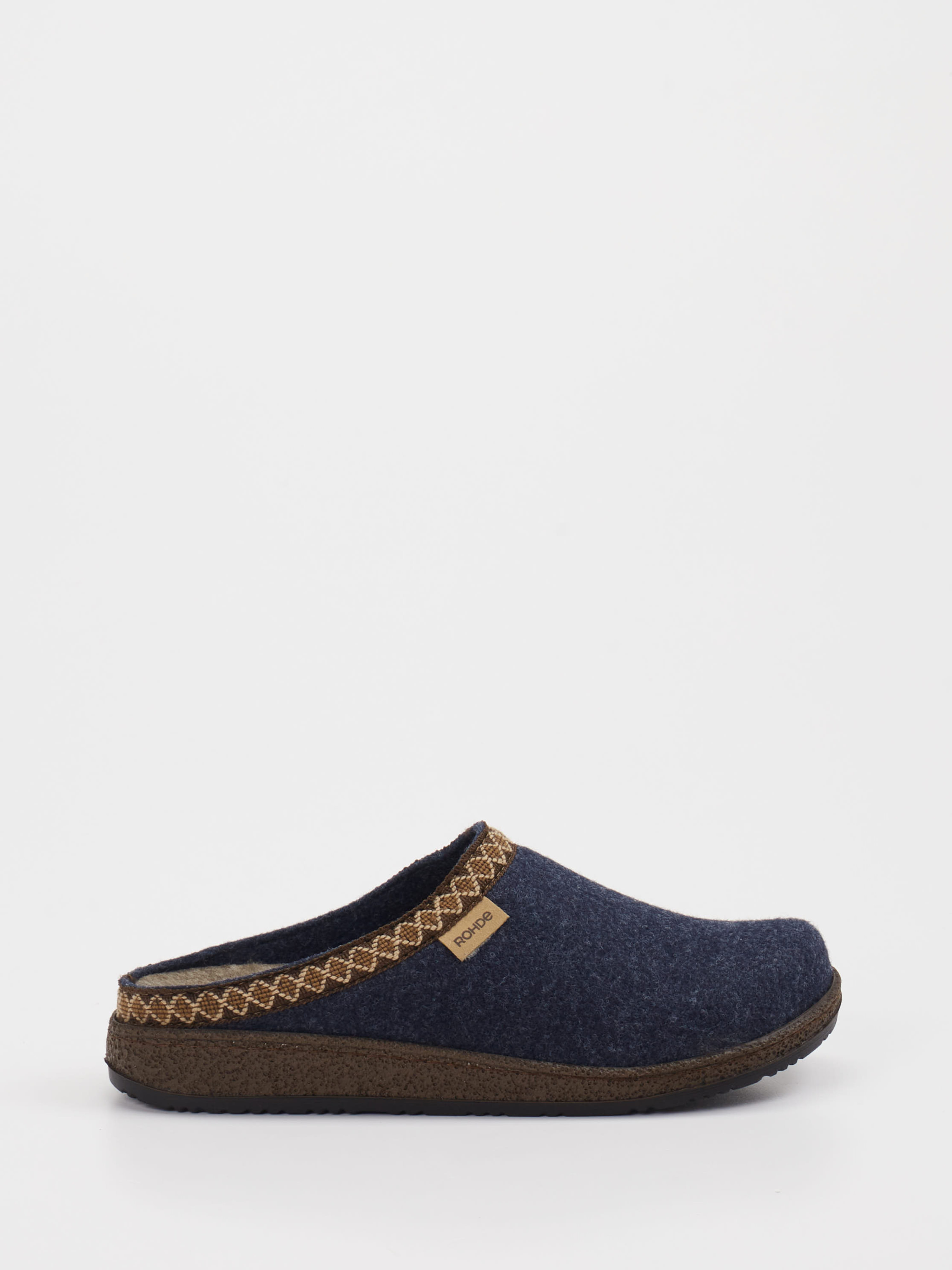 Hausschuh blau 7163109005301