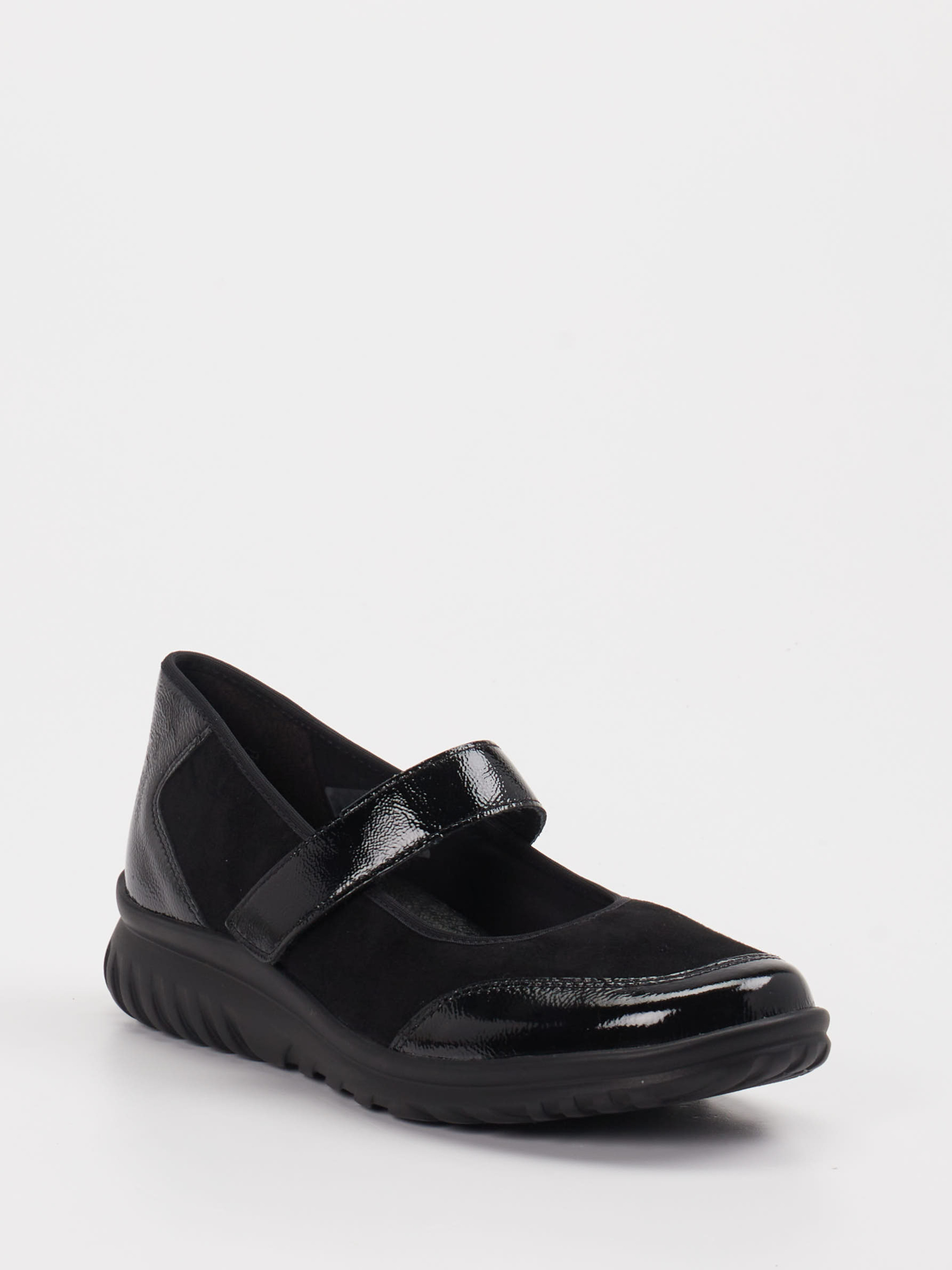 Spangenschuh Lena schwarz 2481009001906