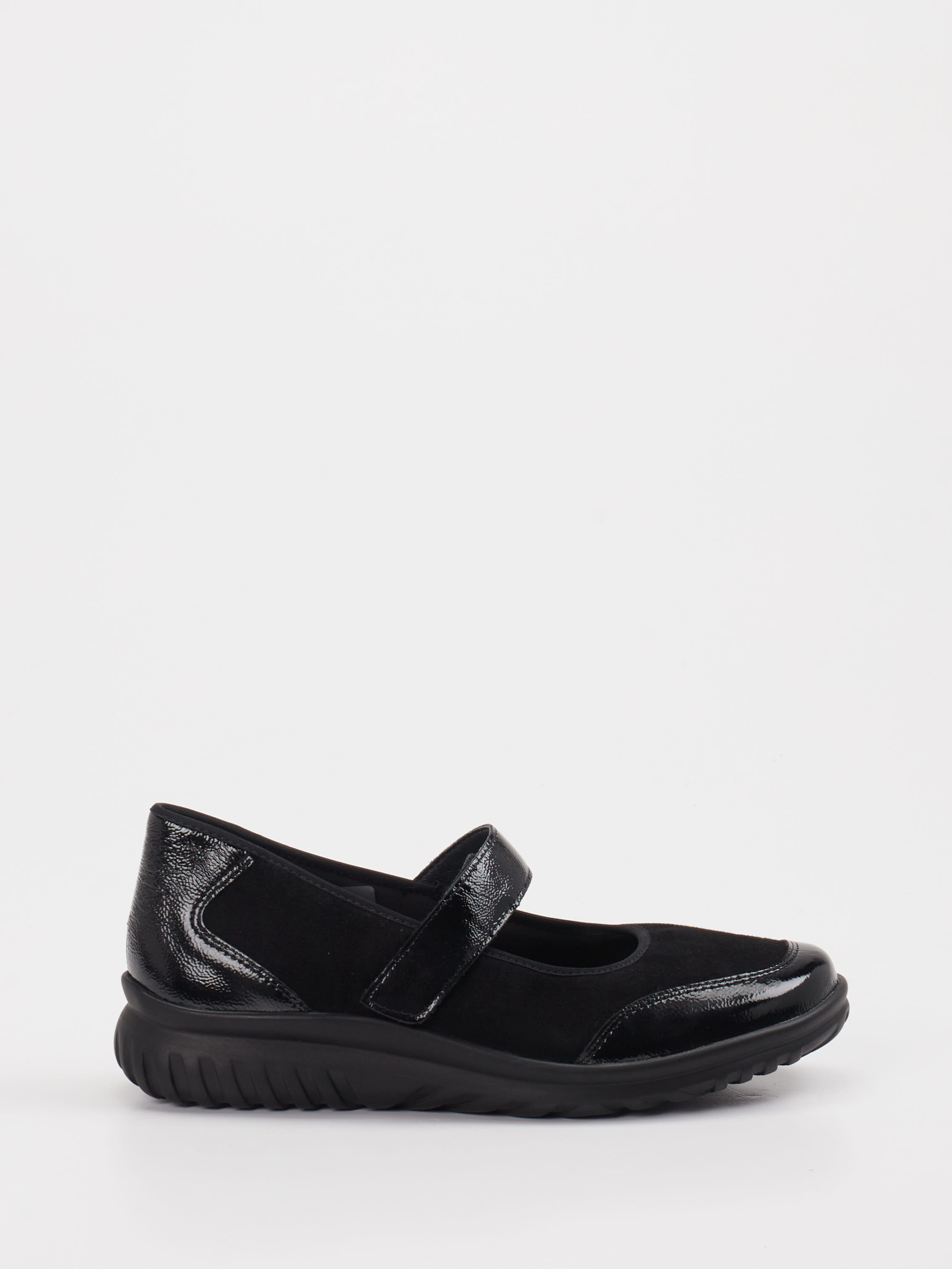 Spangenschuh Lena schwarz 2481009001901