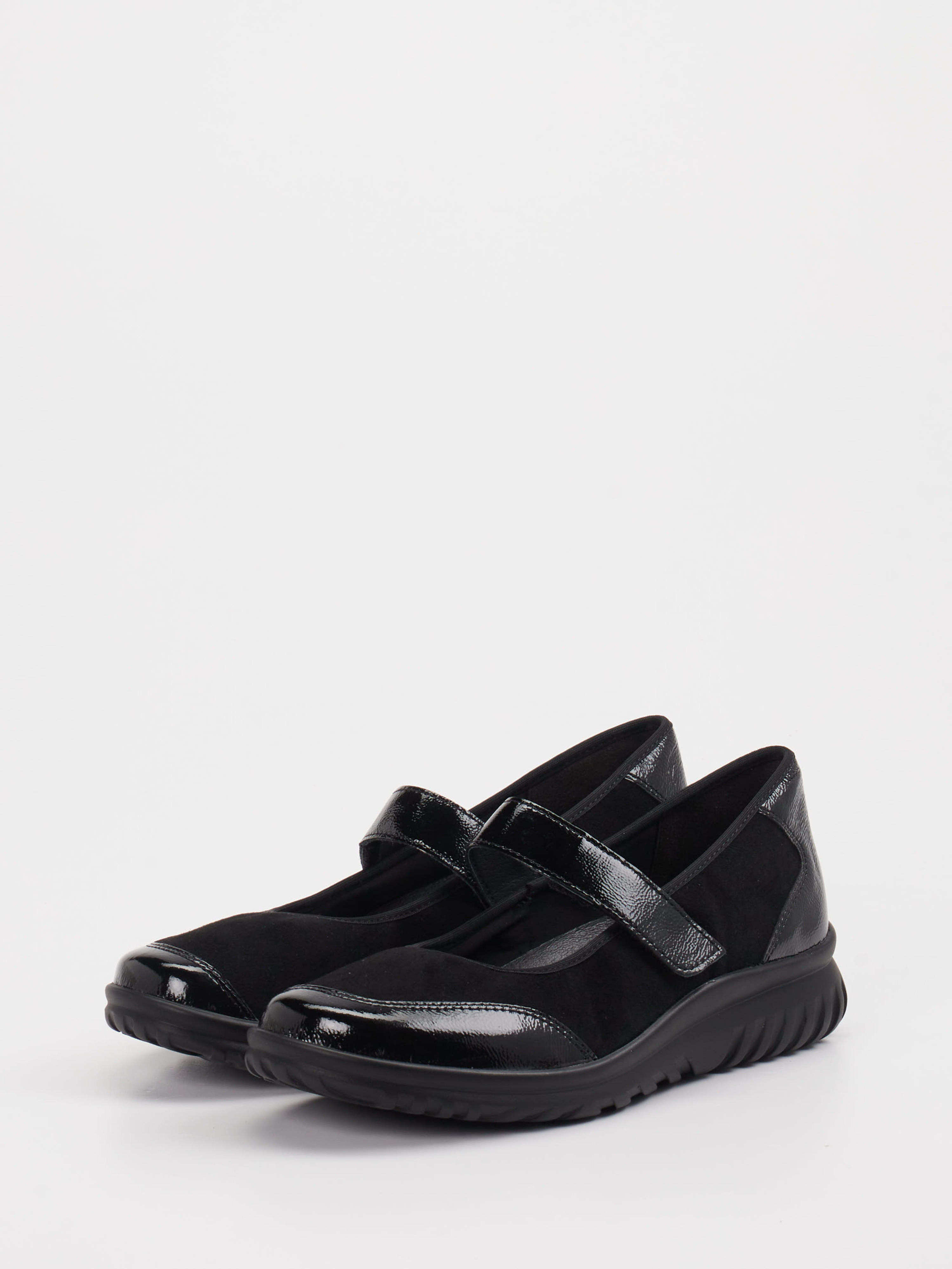 Spangenschuh Lena schwarz 2481009001902