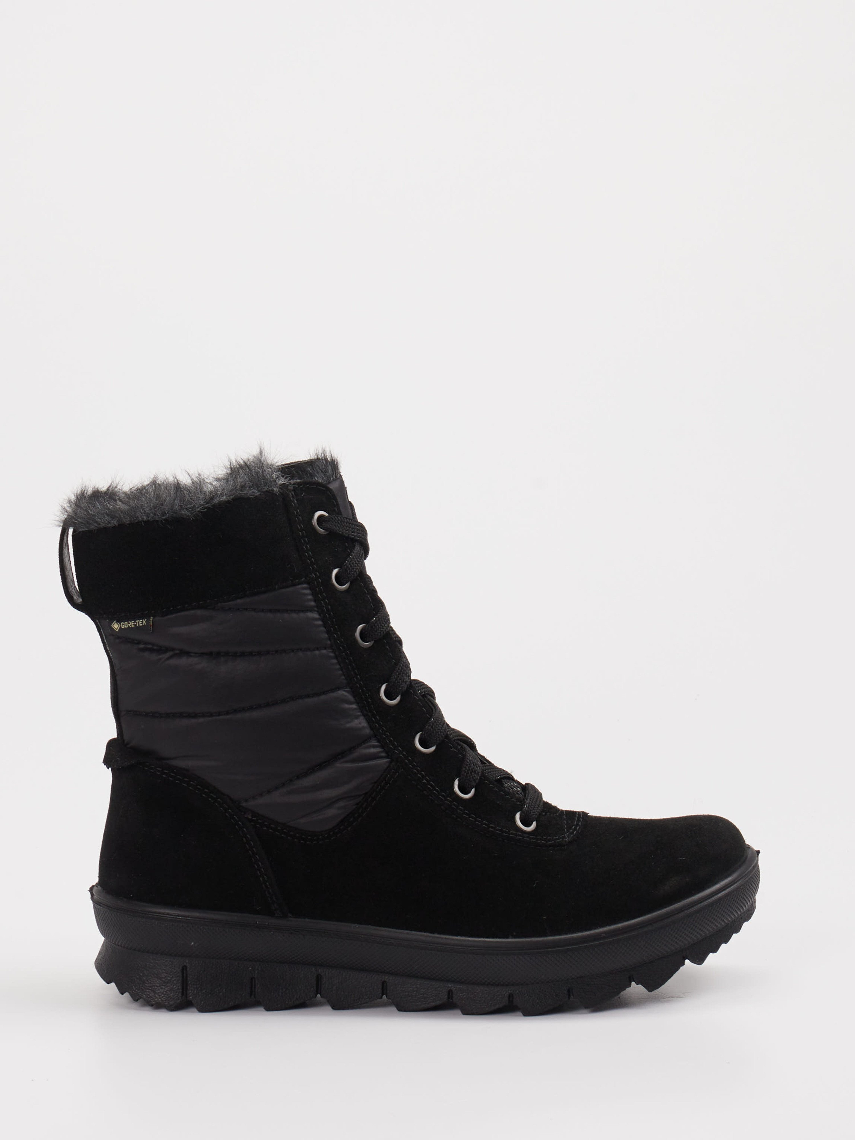 Schnürstiefelette Novara schwarz 1821009001601
