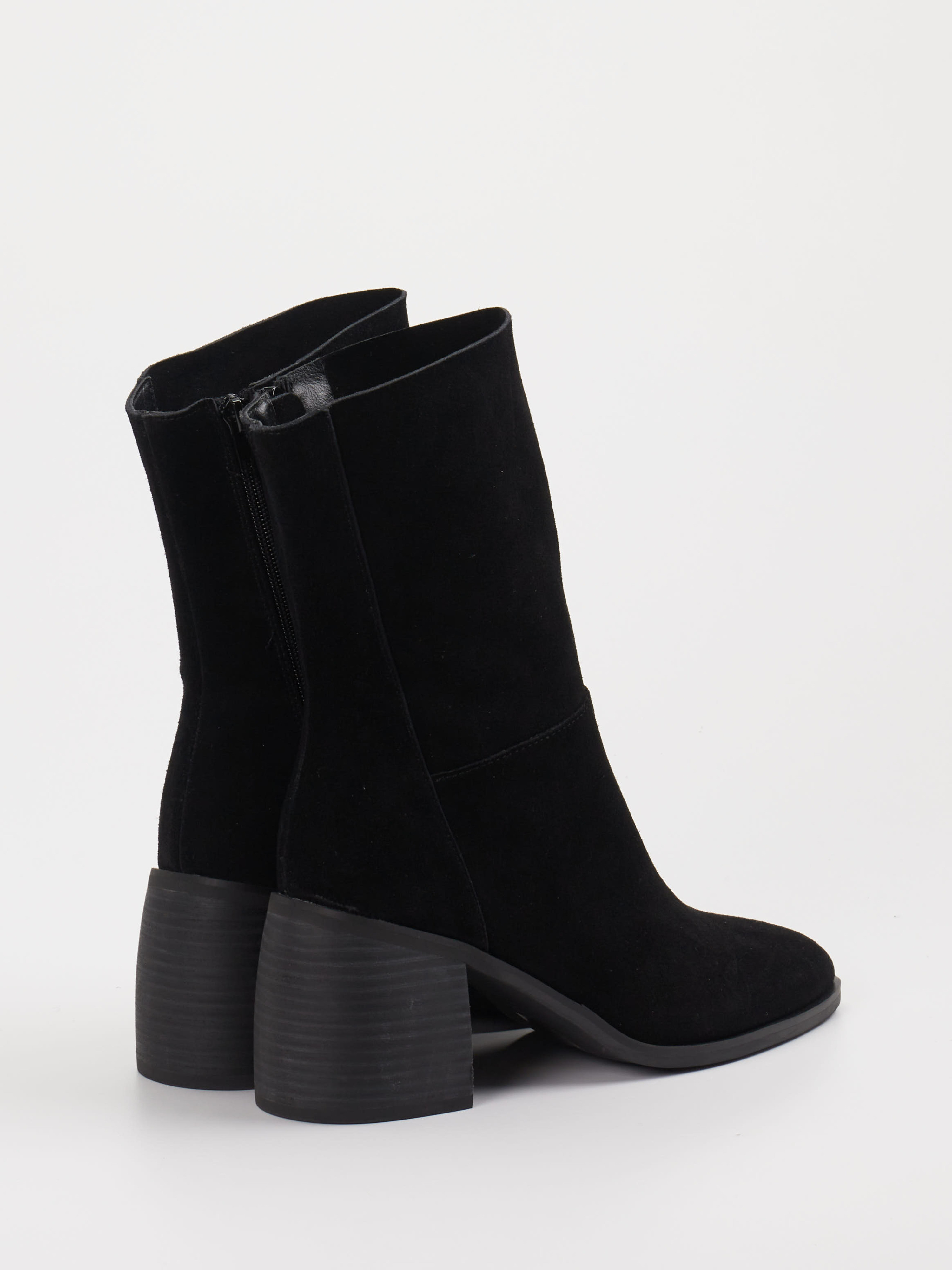 Stiefelette schwarz 1737009012303