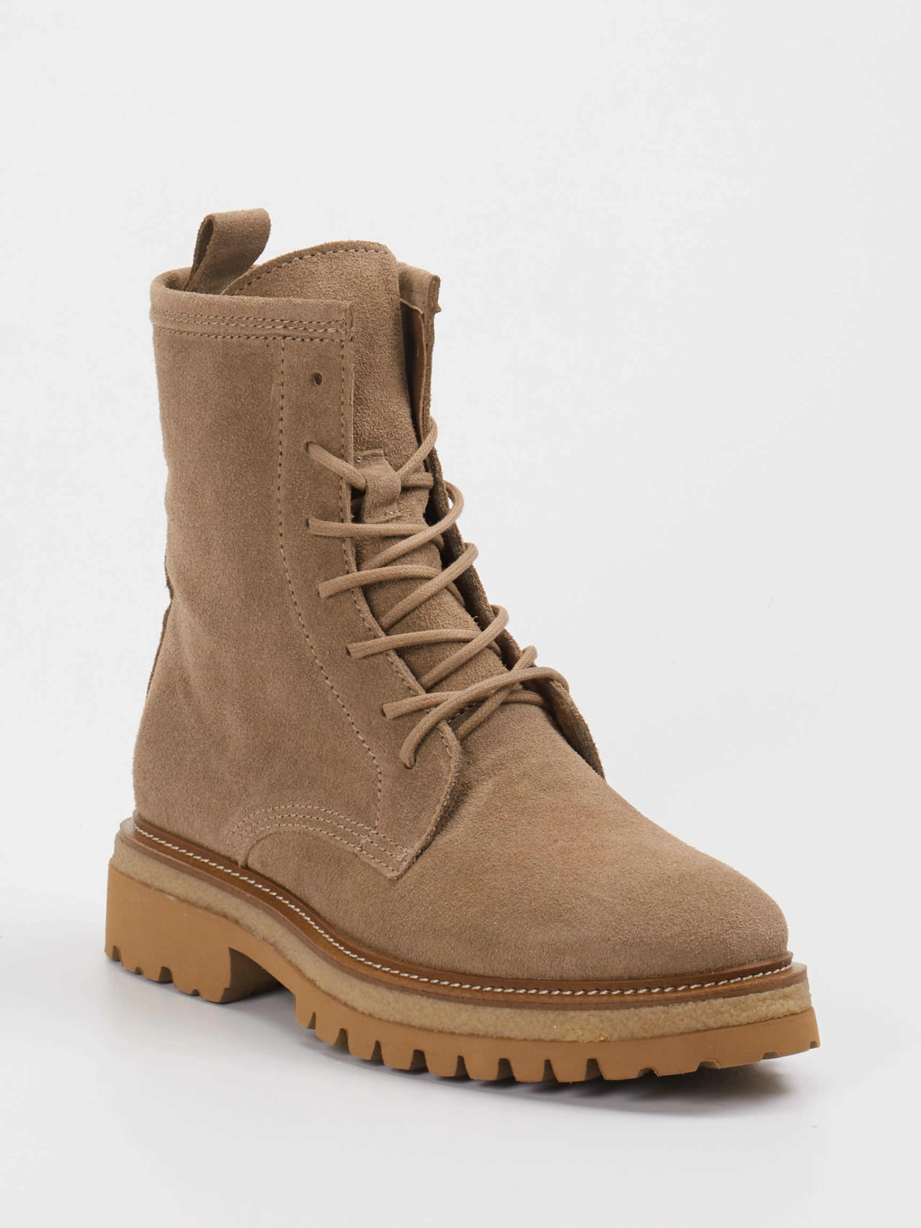 Schnürstiefelette